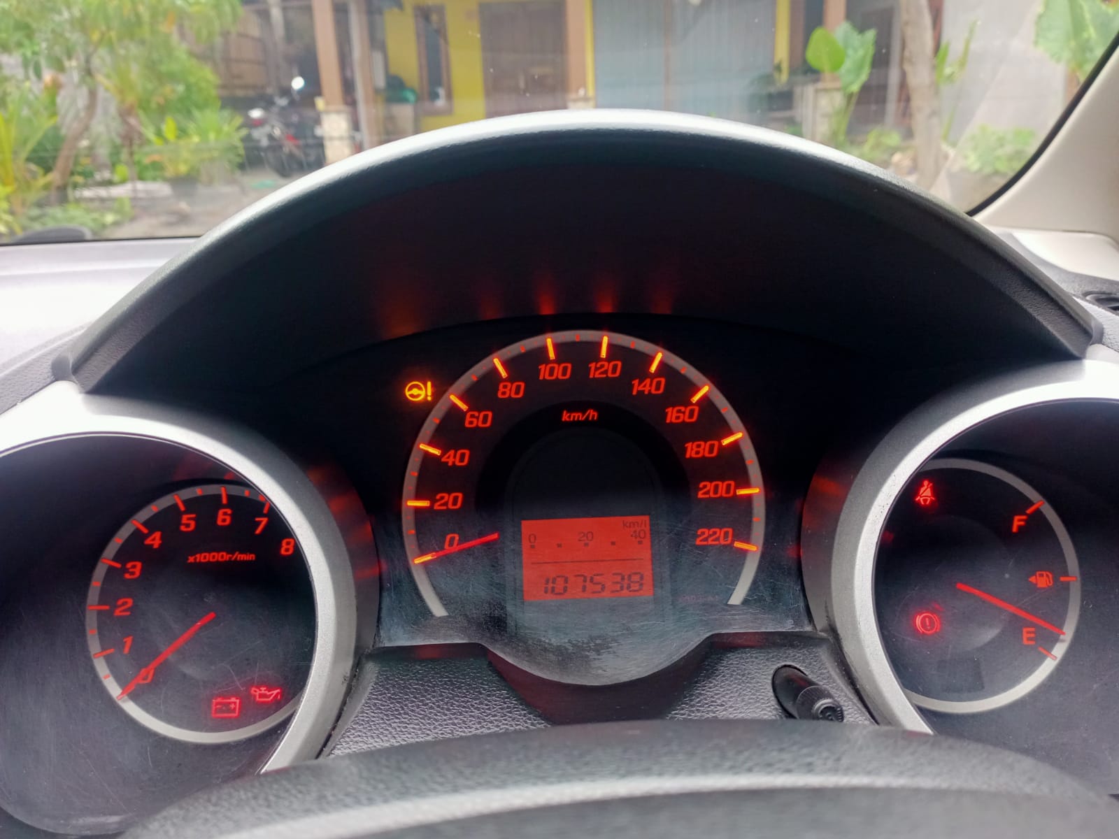 2013 Honda Jazz 2013 Honda Jazz