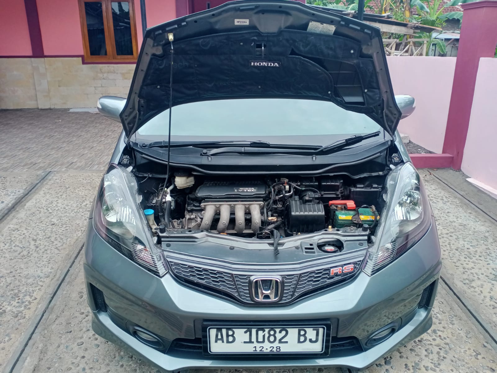 2013 Honda Jazz 2013 Honda Jazz