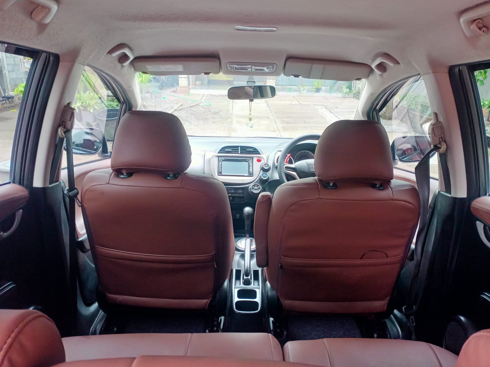 2013 Honda Jazz 2013 Honda Jazz