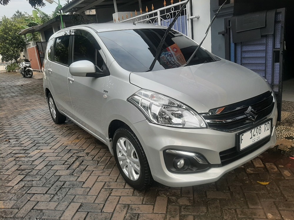 2017 Suzuki Ertiga
