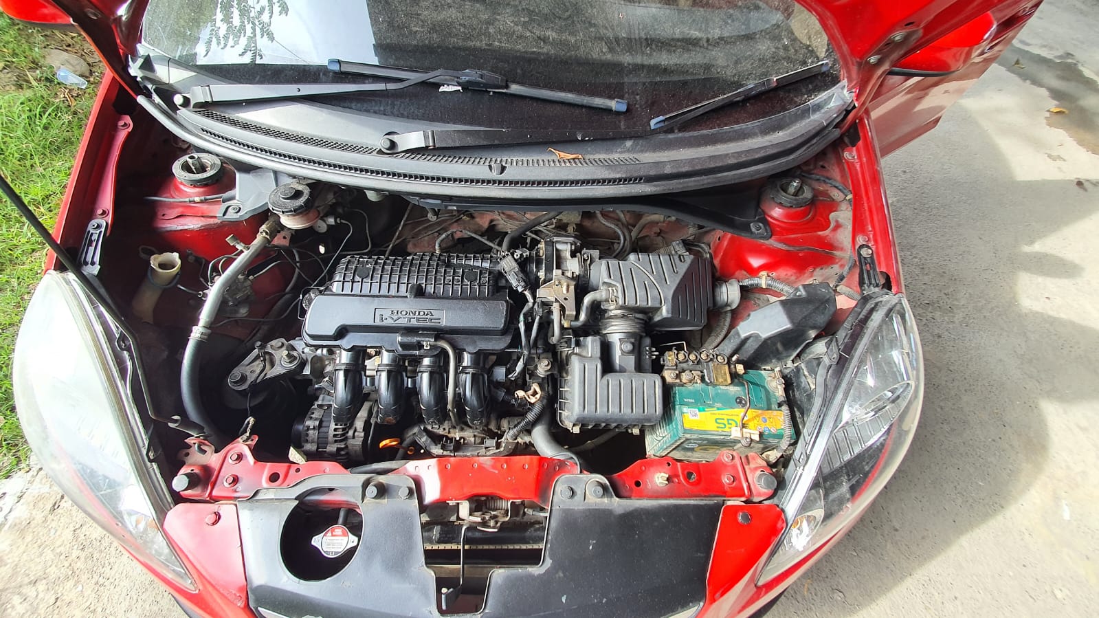 2014 Honda Brio 2014 Honda Brio