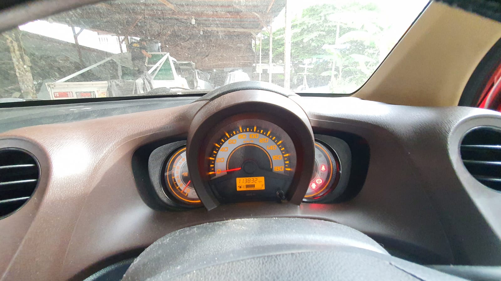 2014 Honda Brio 2014 Honda Brio