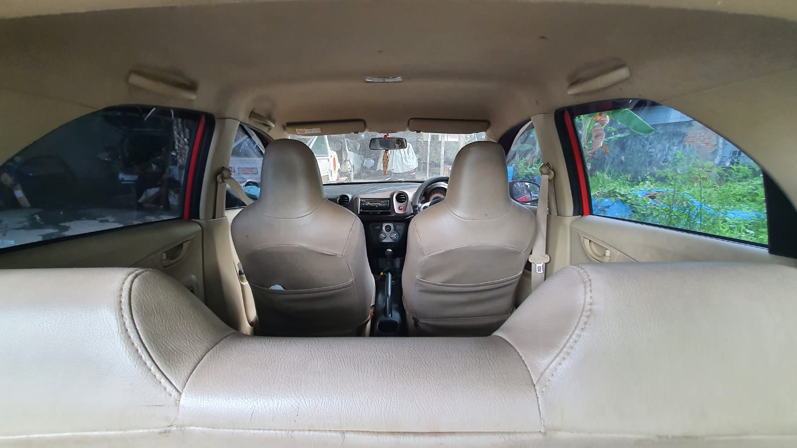 2014 Honda Brio 2014 Honda Brio