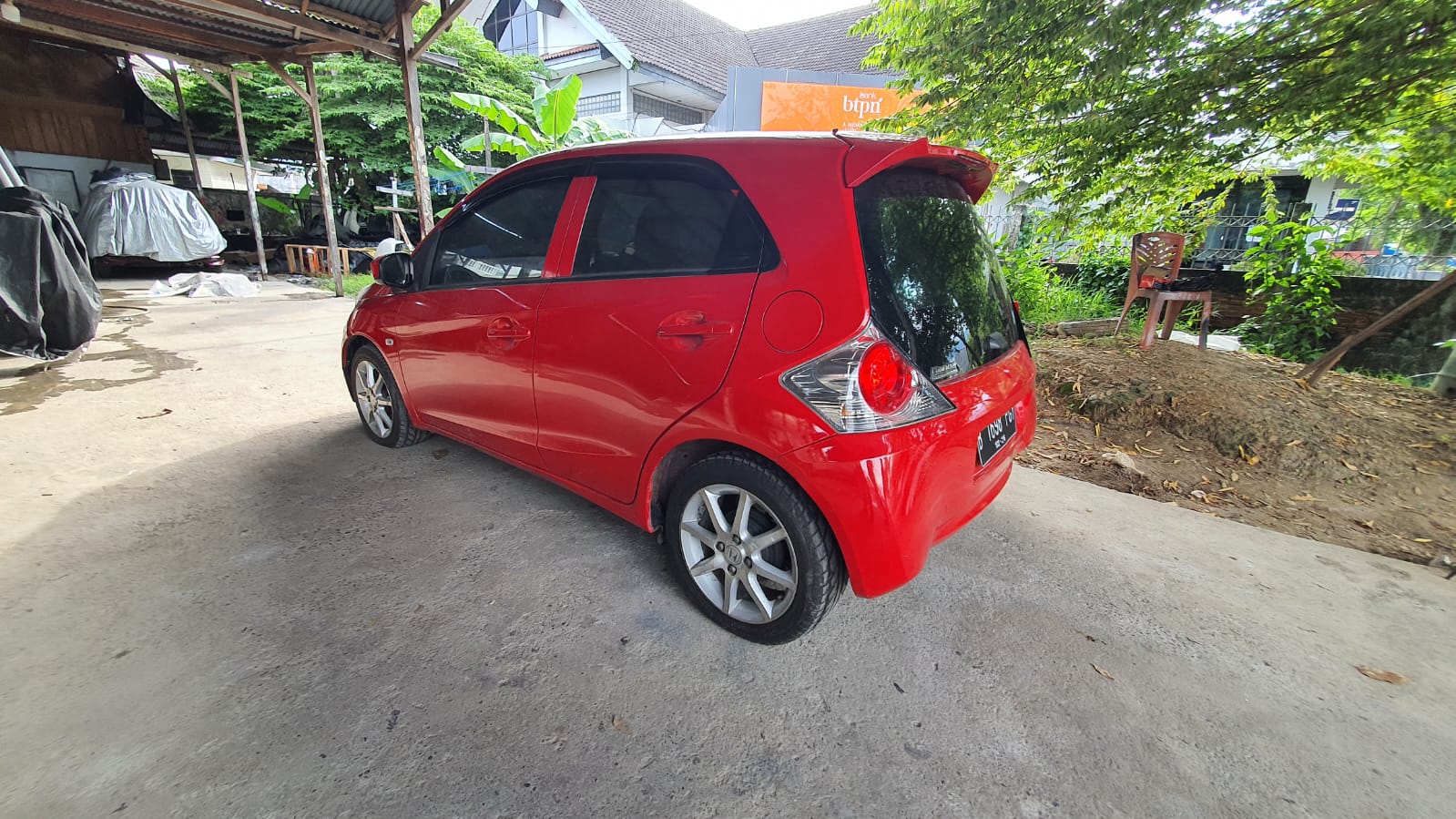 2014 Honda Brio 2014 Honda Brio