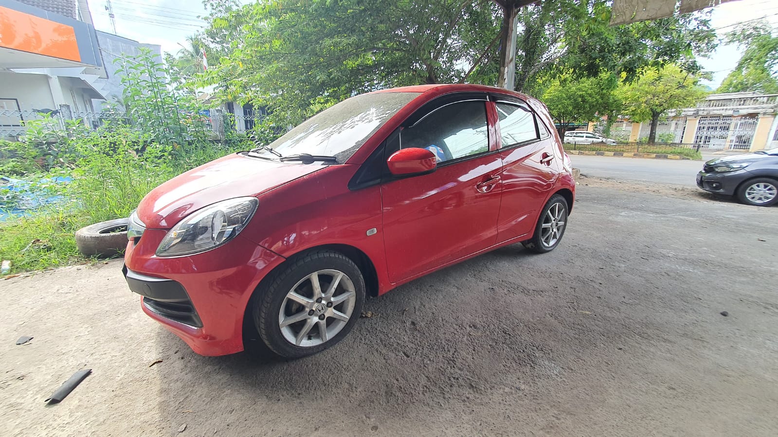 2014 Honda Brio 2014 Honda Brio