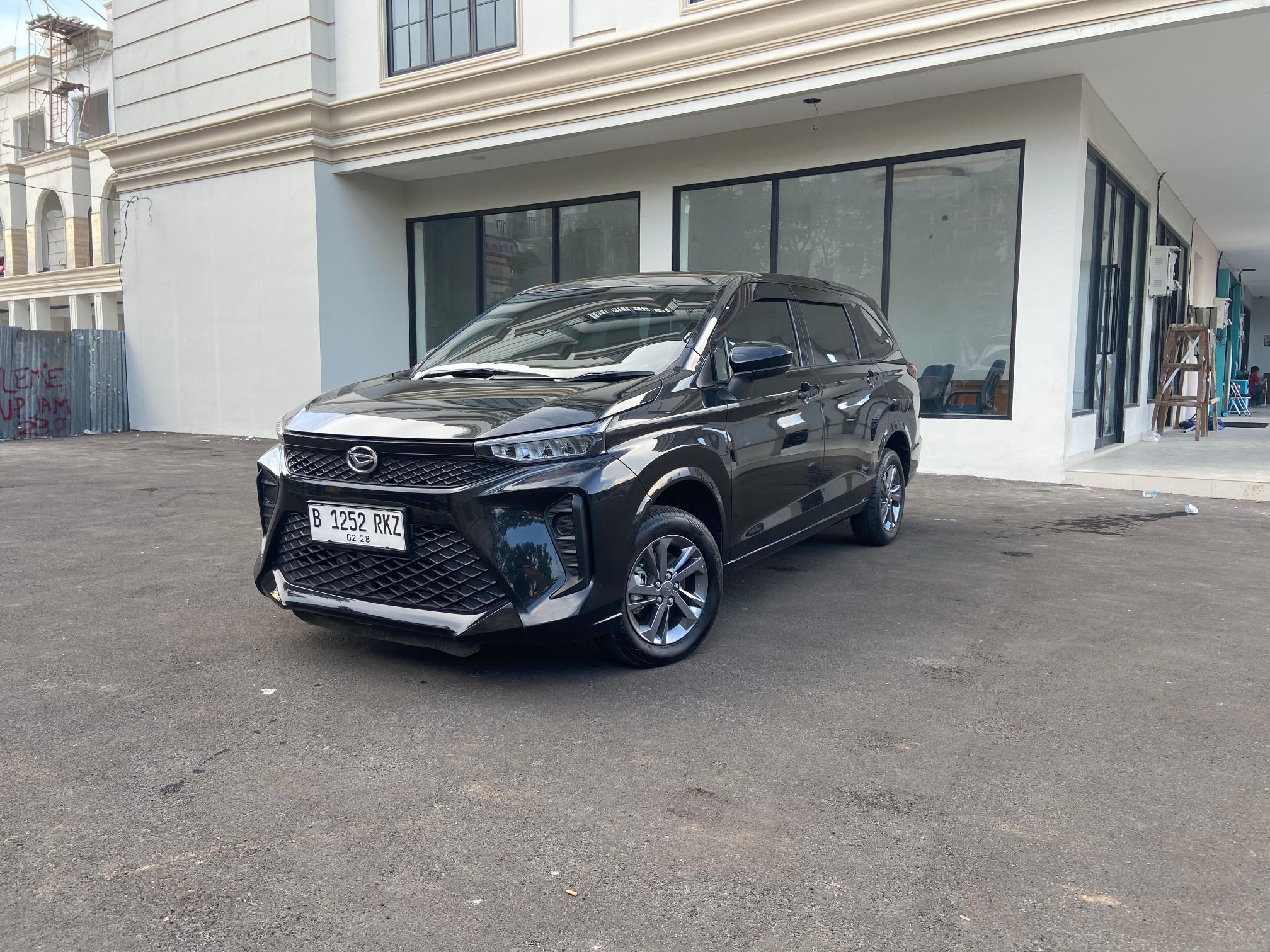 2022 Daihatsu Xenia 2022 Daihatsu Xenia