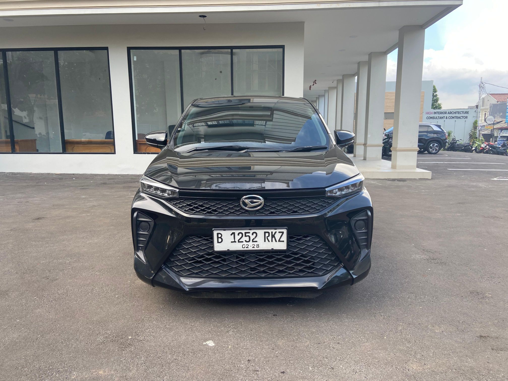 2022 Daihatsu Xenia 2022 Daihatsu Xenia