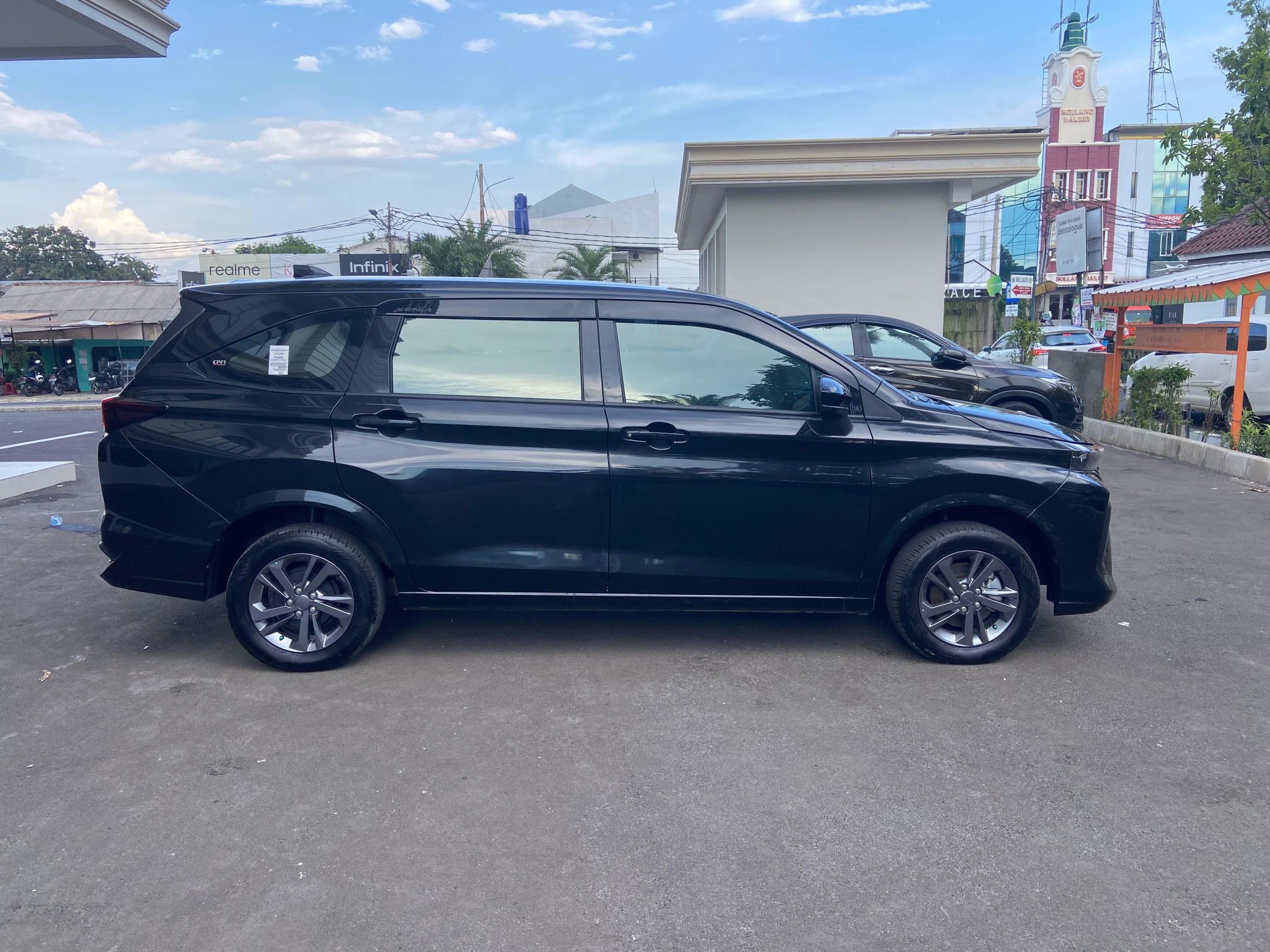 2022 Daihatsu Xenia 2022 Daihatsu Xenia