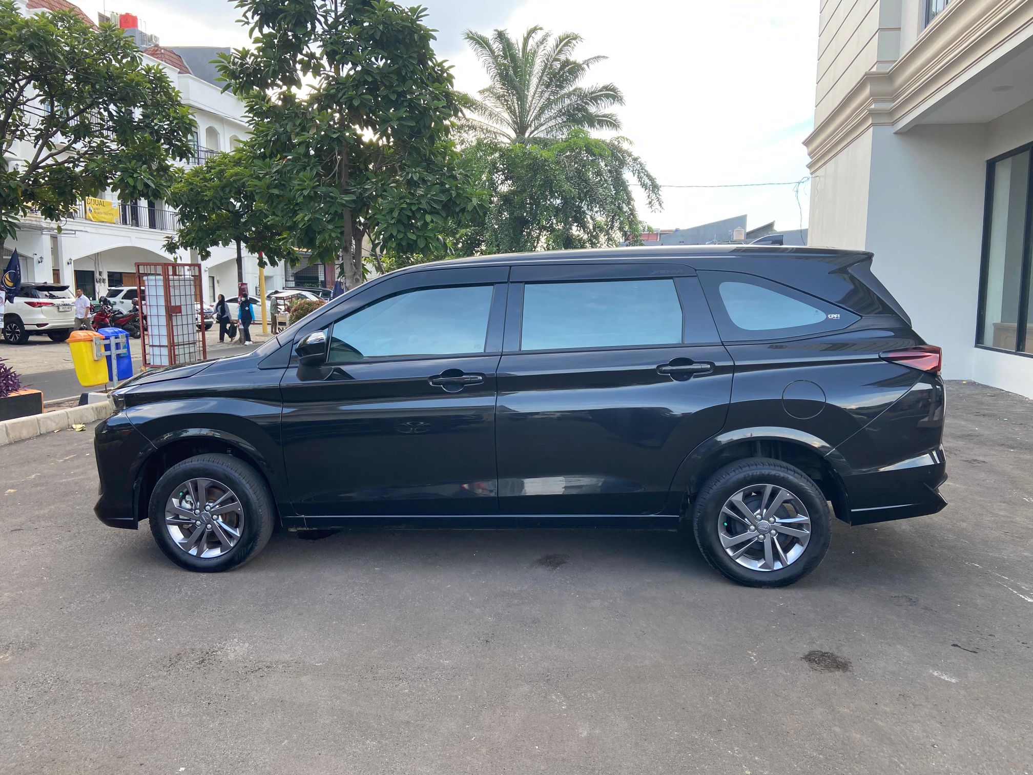 2022 Daihatsu Xenia 2022 Daihatsu Xenia