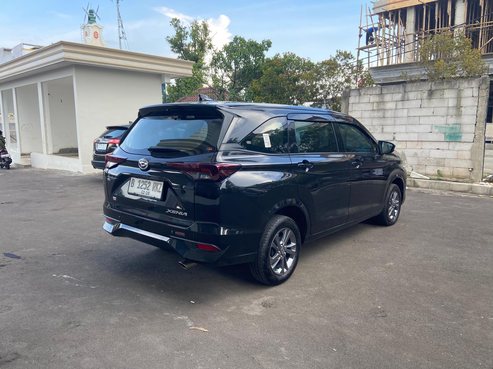 2022 Daihatsu Xenia 2022 Daihatsu Xenia