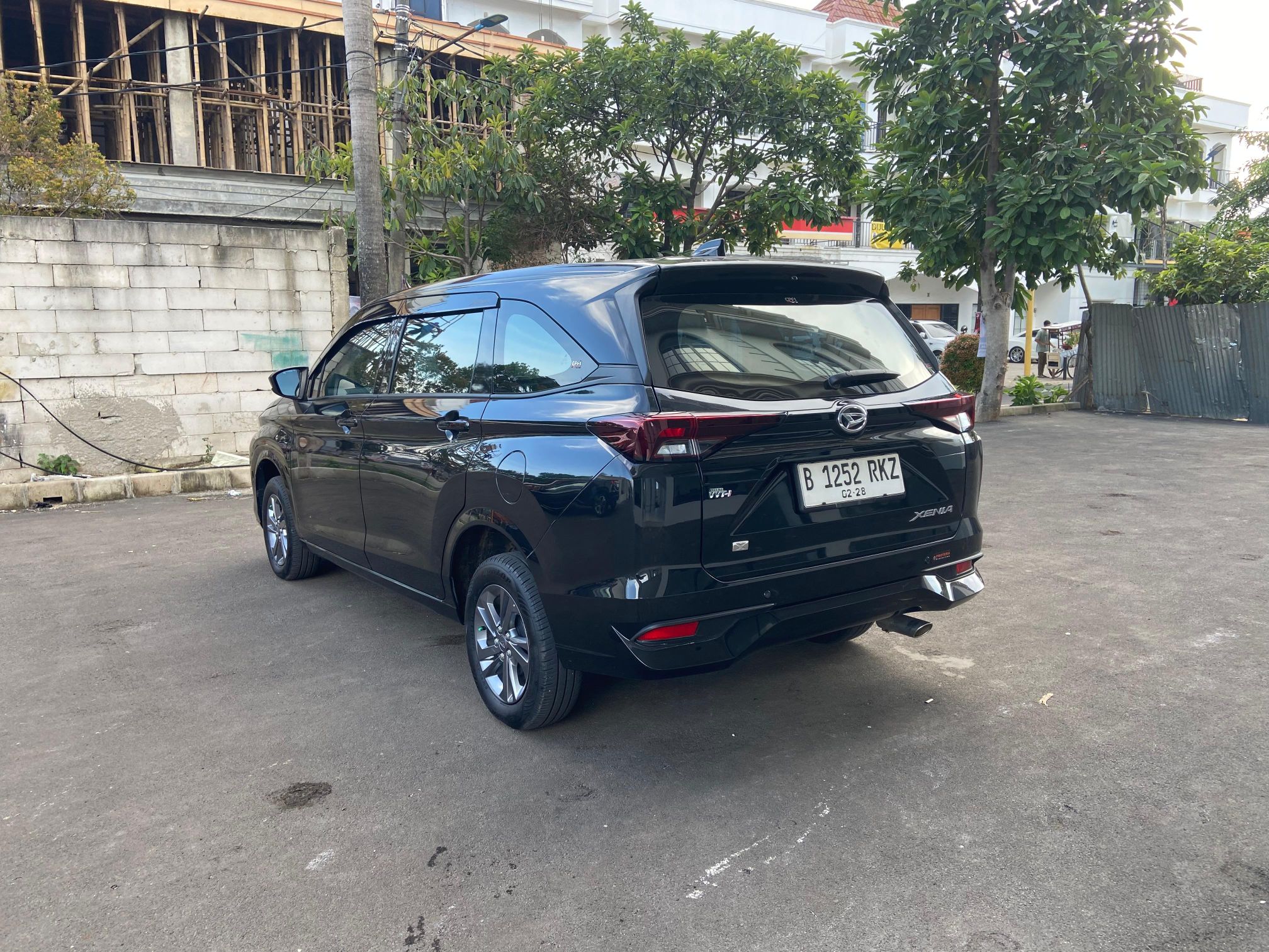 2022 Daihatsu Xenia 2022 Daihatsu Xenia