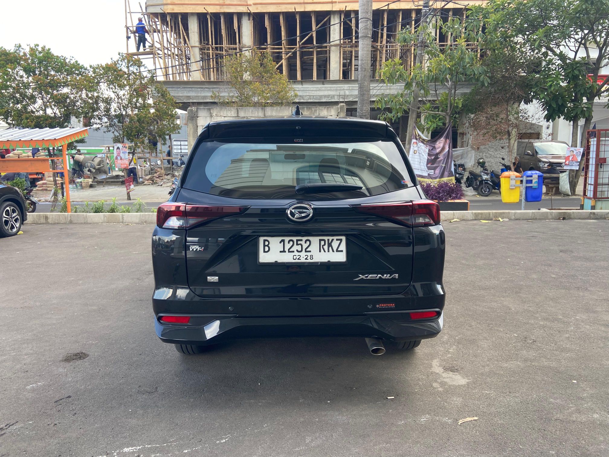 2022 Daihatsu Xenia 2022 Daihatsu Xenia