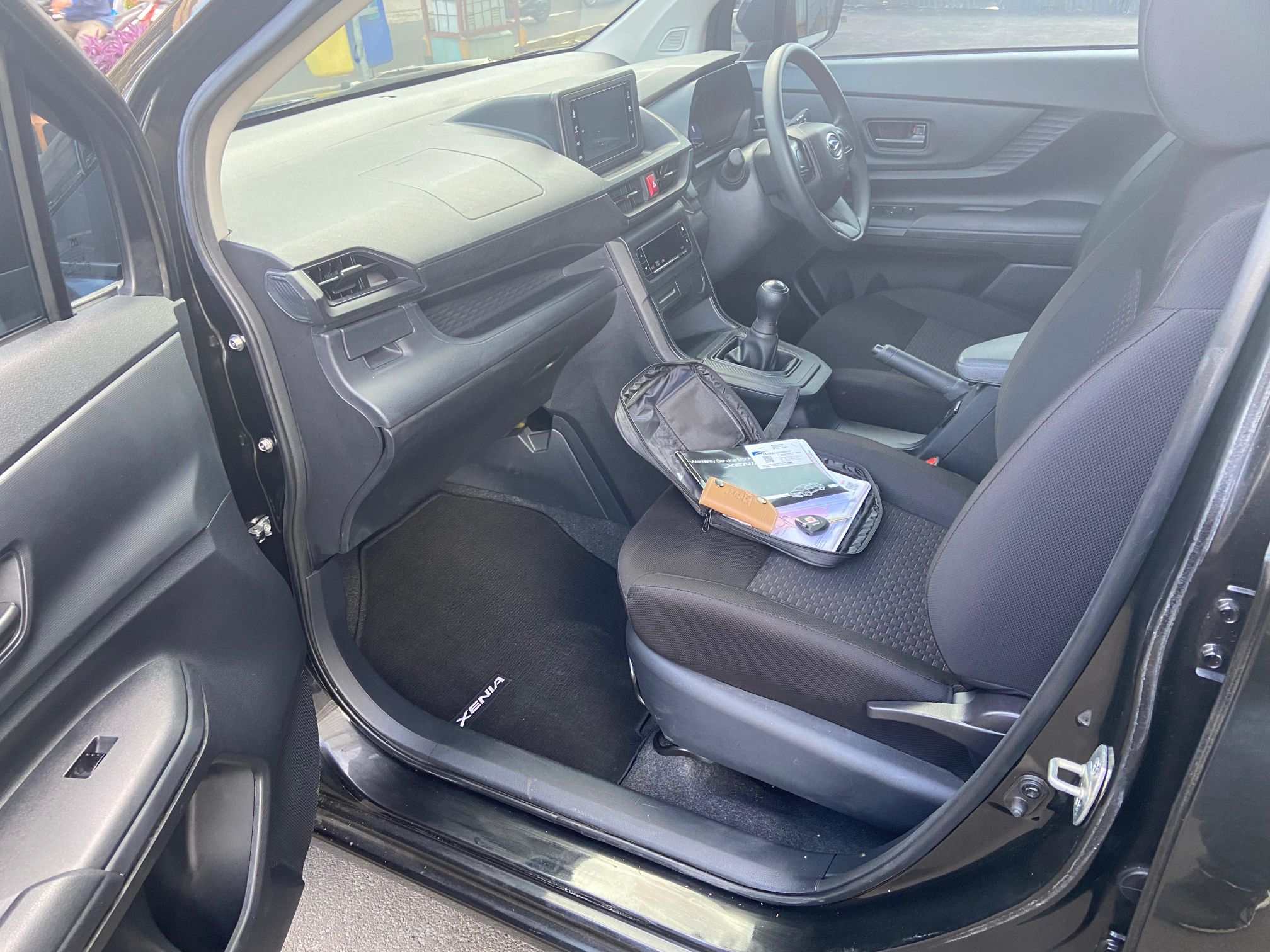 2022 Daihatsu Xenia 2022 Daihatsu Xenia