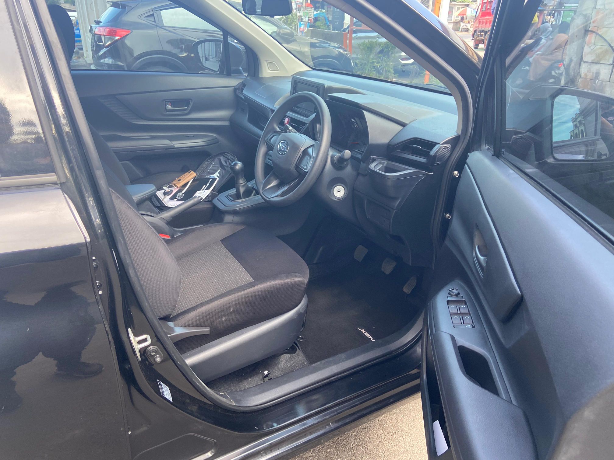 2022 Daihatsu Xenia 2022 Daihatsu Xenia