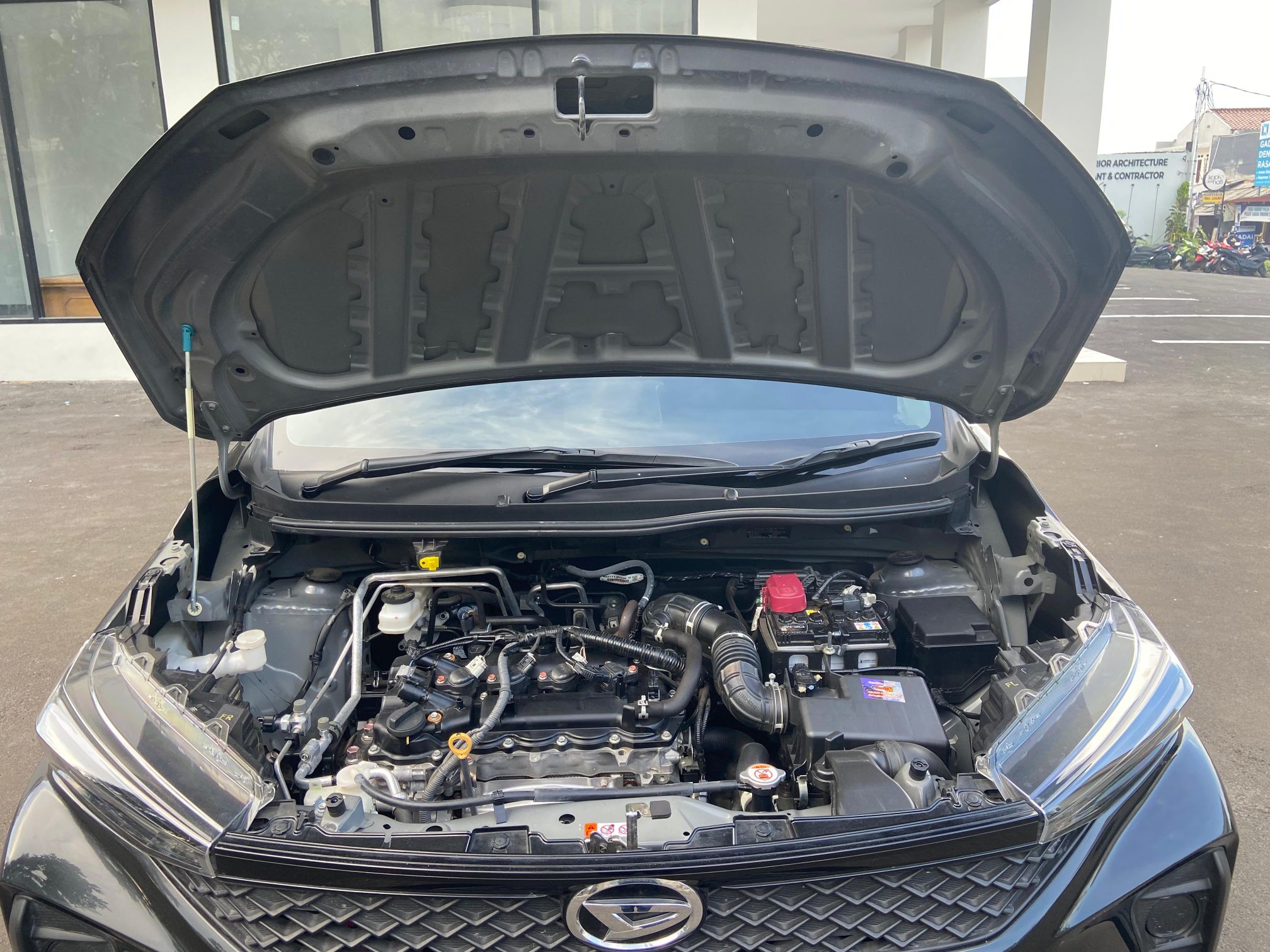 2022 Daihatsu Xenia 2022 Daihatsu Xenia