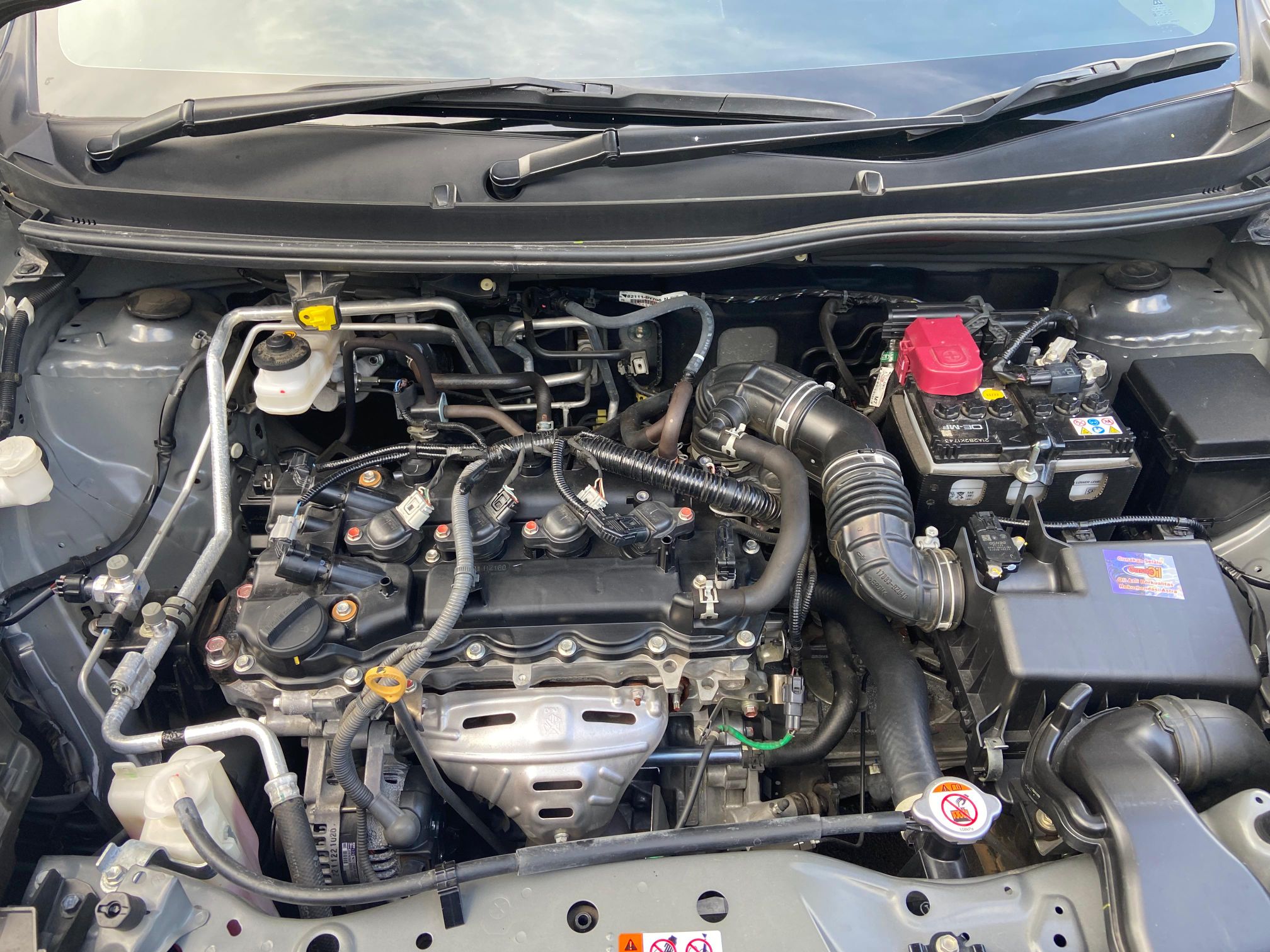 2022 Daihatsu Xenia 2022 Daihatsu Xenia