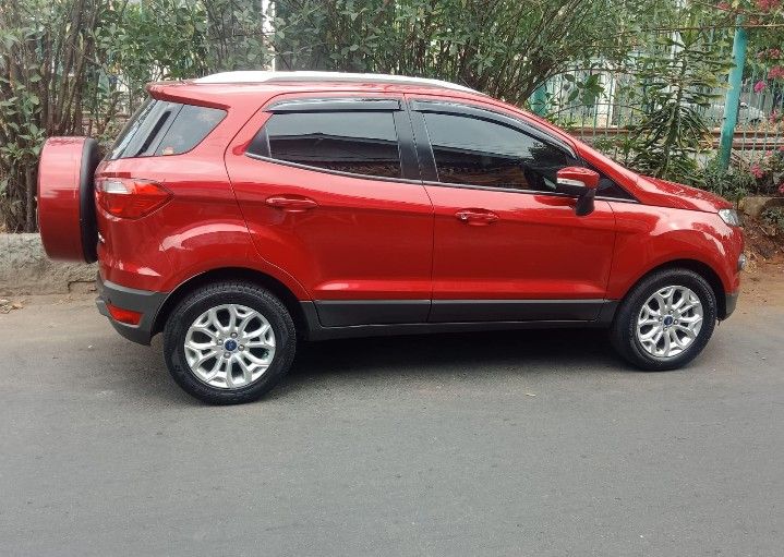 Ford Ecosport Ford Ecosport