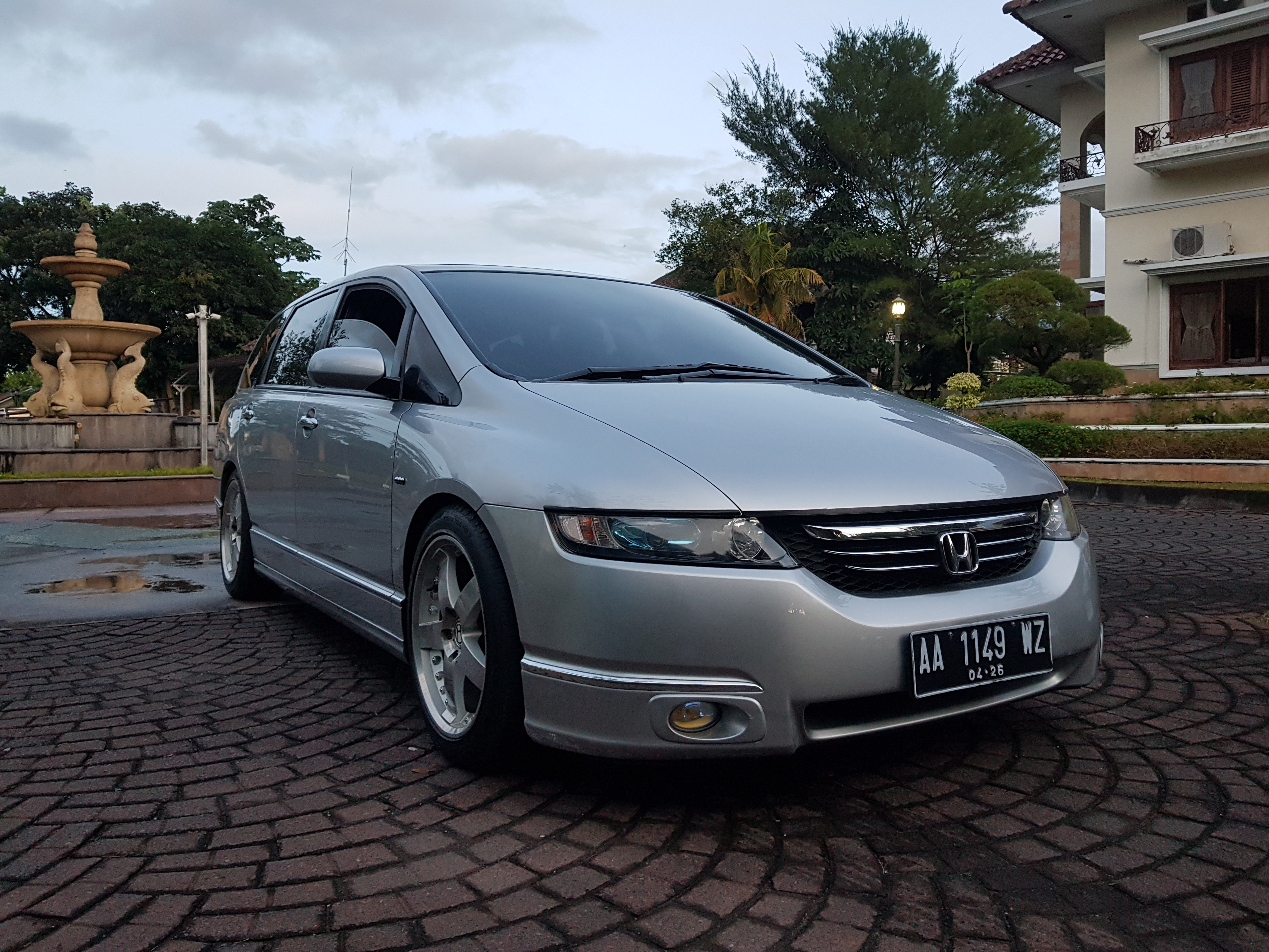 2004 Honda Odyssey 2.4L 2004 Honda Odyssey 2.4L