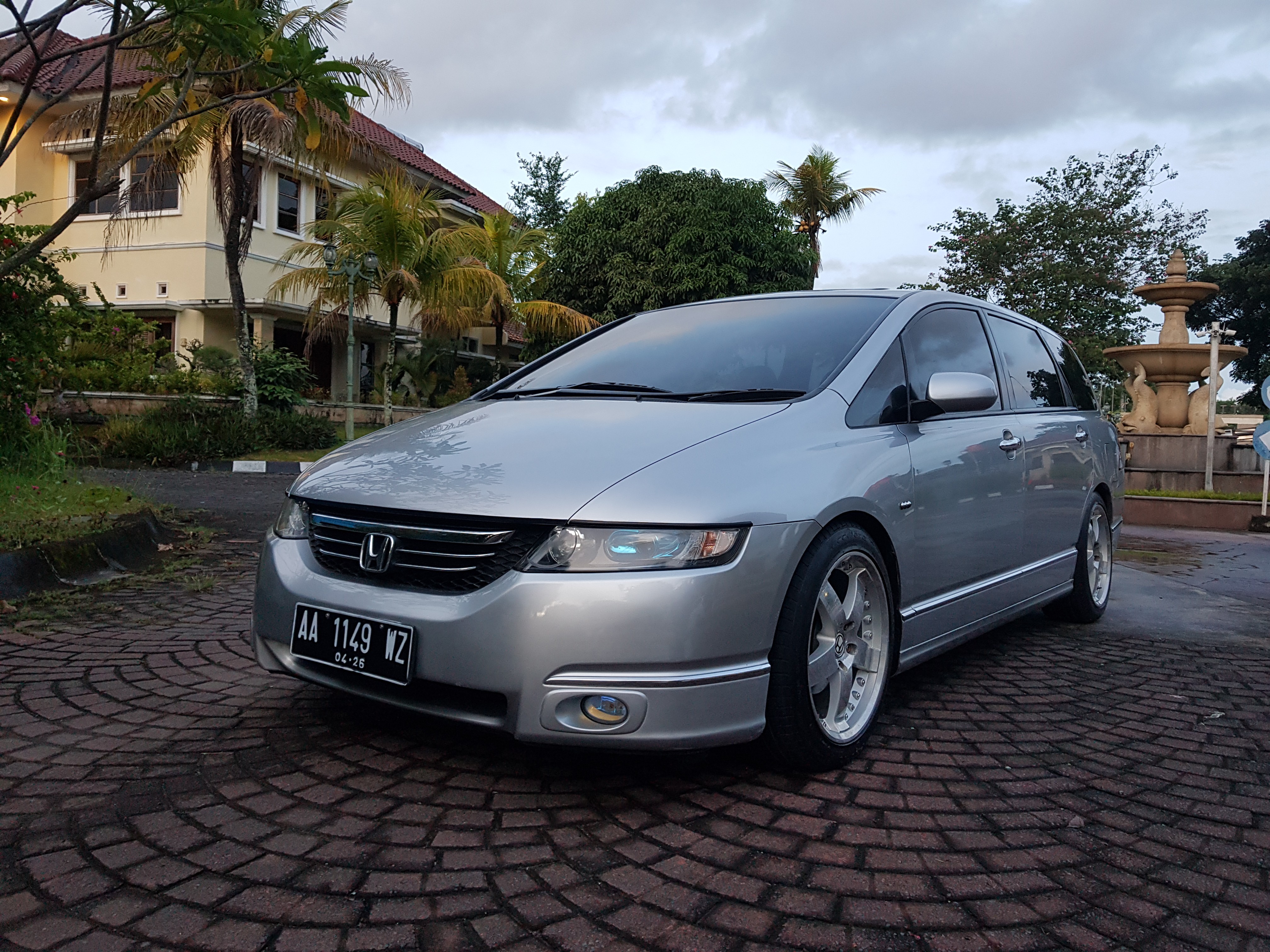 2004 Honda Odyssey 2.4L 2004 Honda Odyssey 2.4L