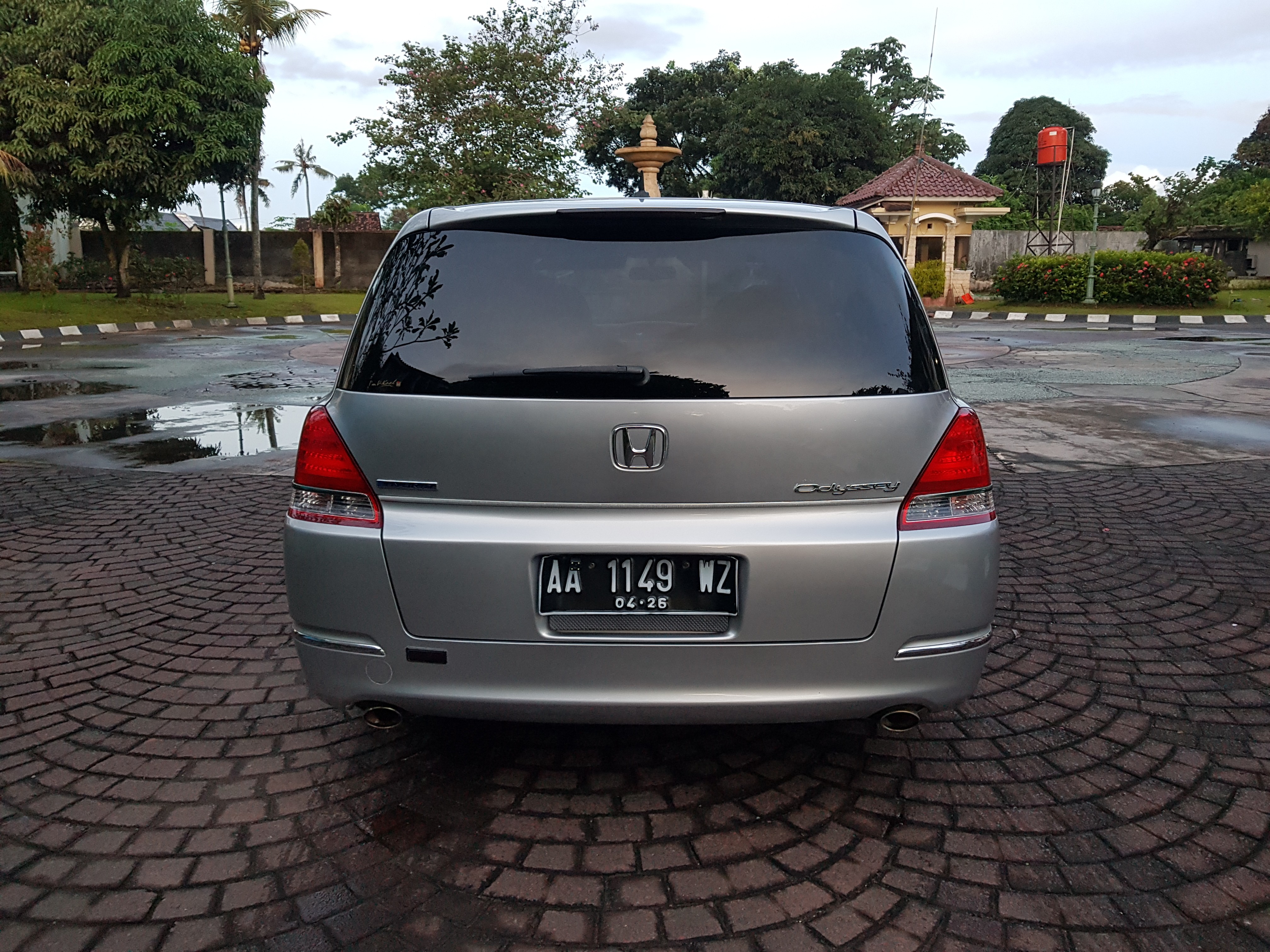 2004 Honda Odyssey 2.4L 2004 Honda Odyssey 2.4L