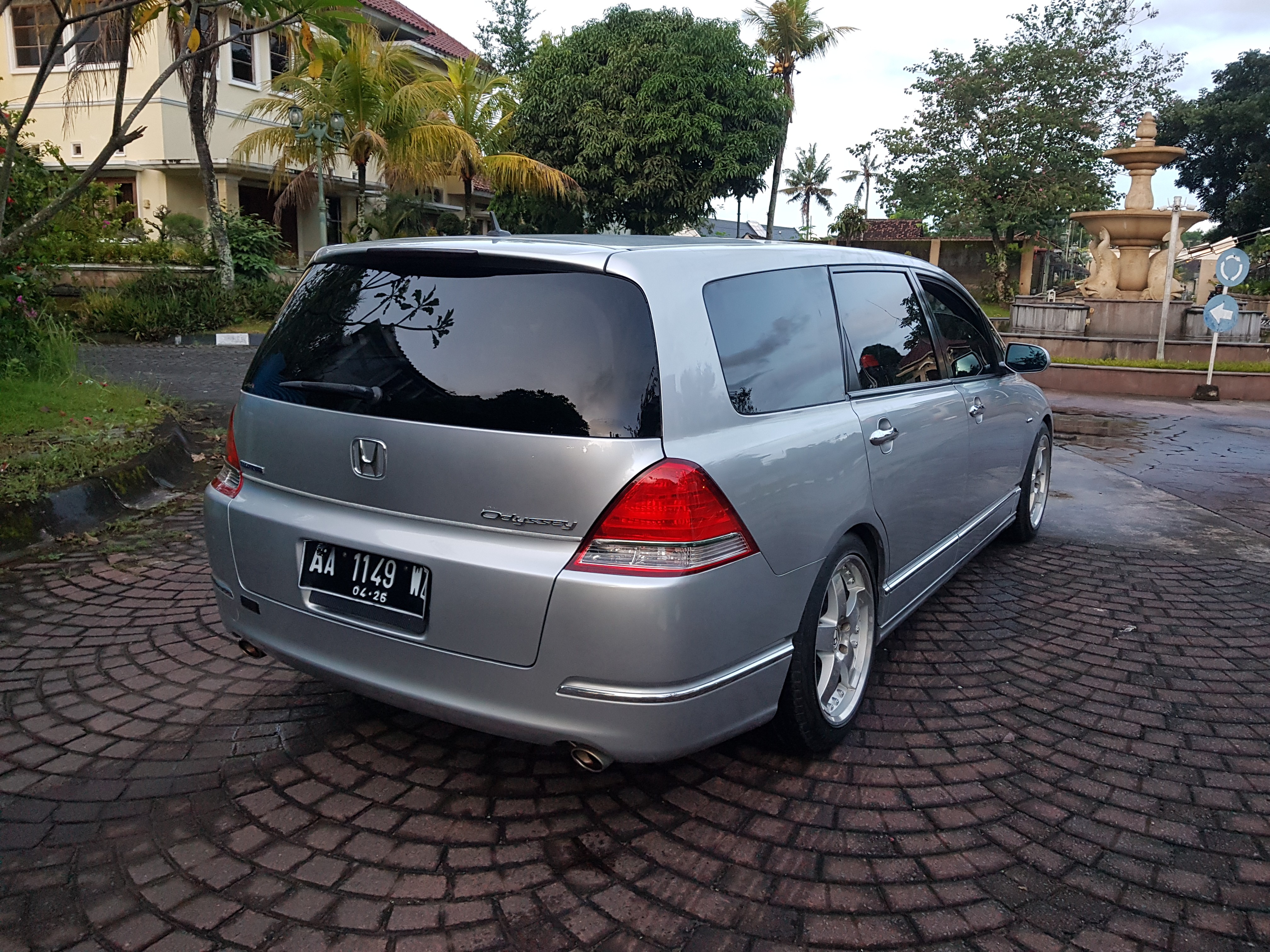 2004 Honda Odyssey 2.4L 2004 Honda Odyssey 2.4L