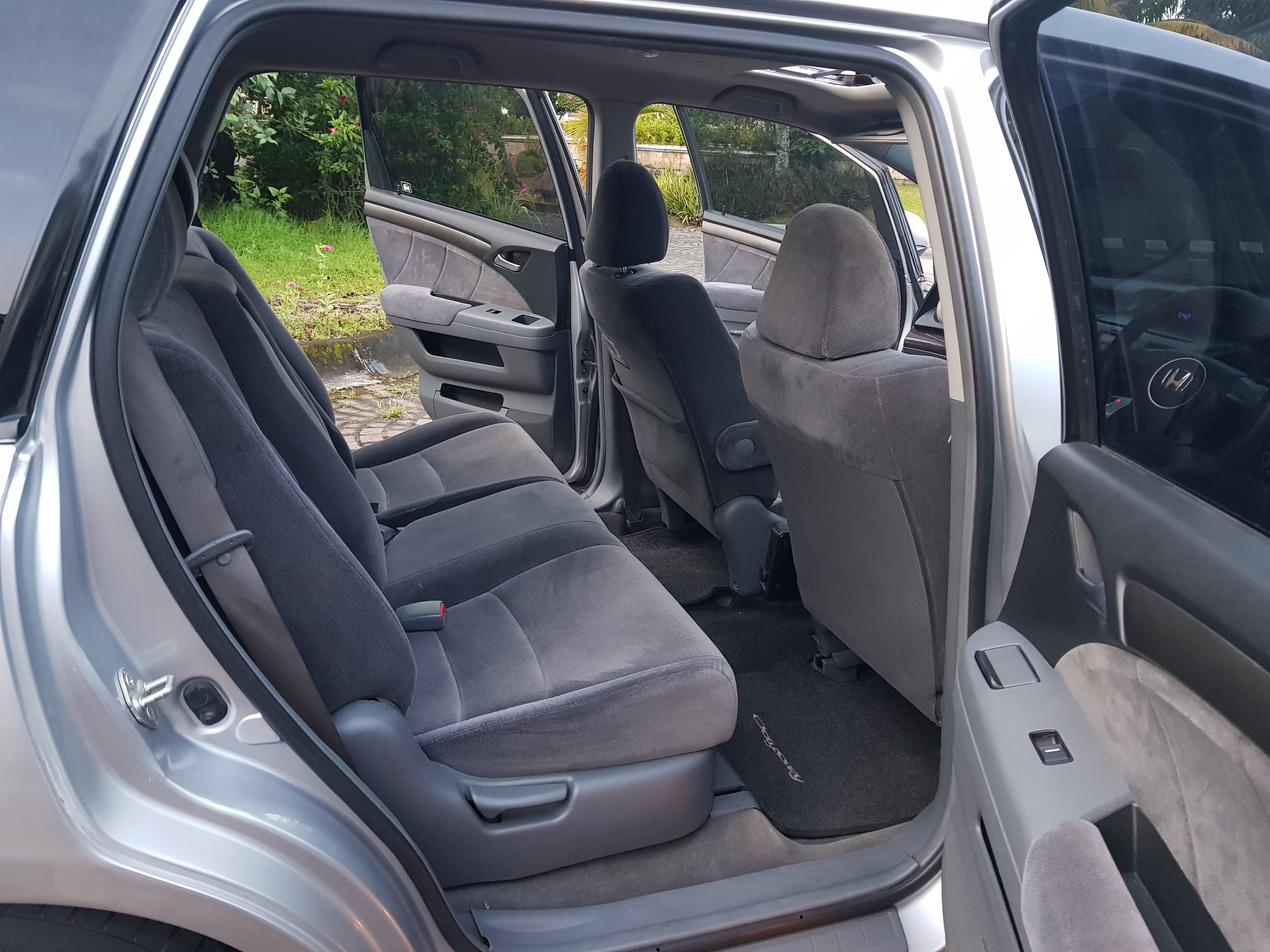 2004 Honda Odyssey 2.4L 2004 Honda Odyssey 2.4L