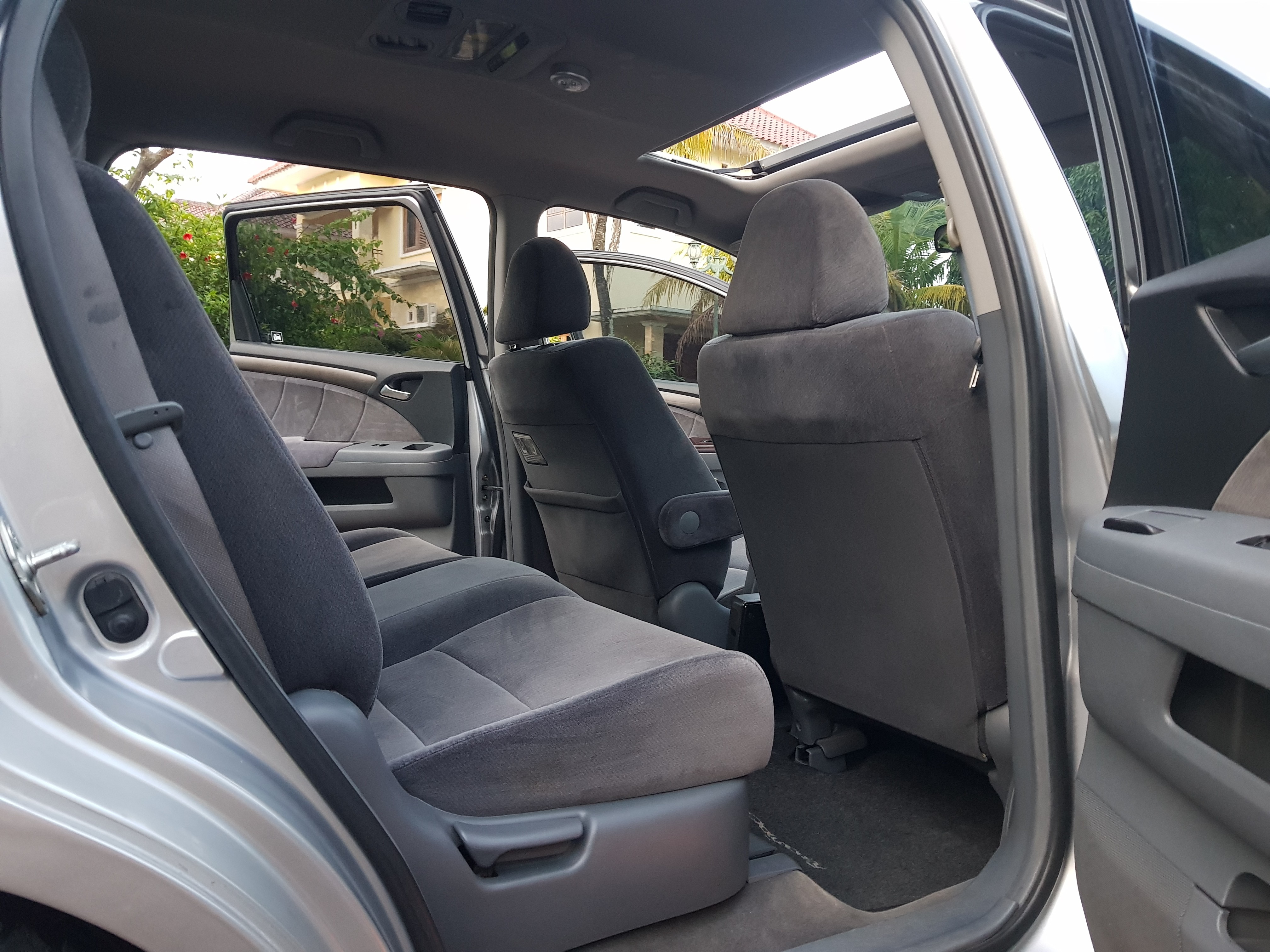 2004 Honda Odyssey 2.4L 2004 Honda Odyssey 2.4L