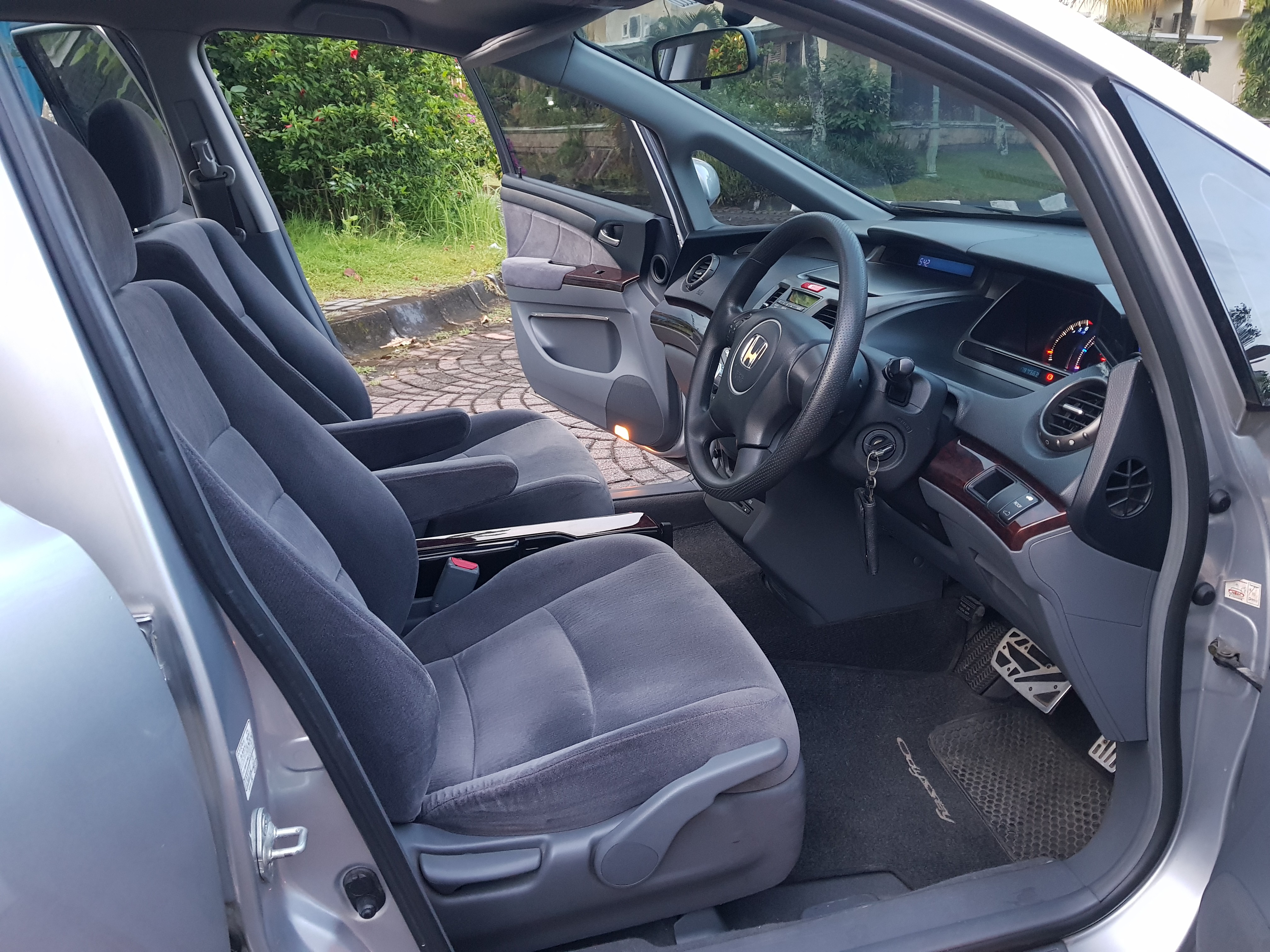 2004 Honda Odyssey 2.4L 2004 Honda Odyssey 2.4L