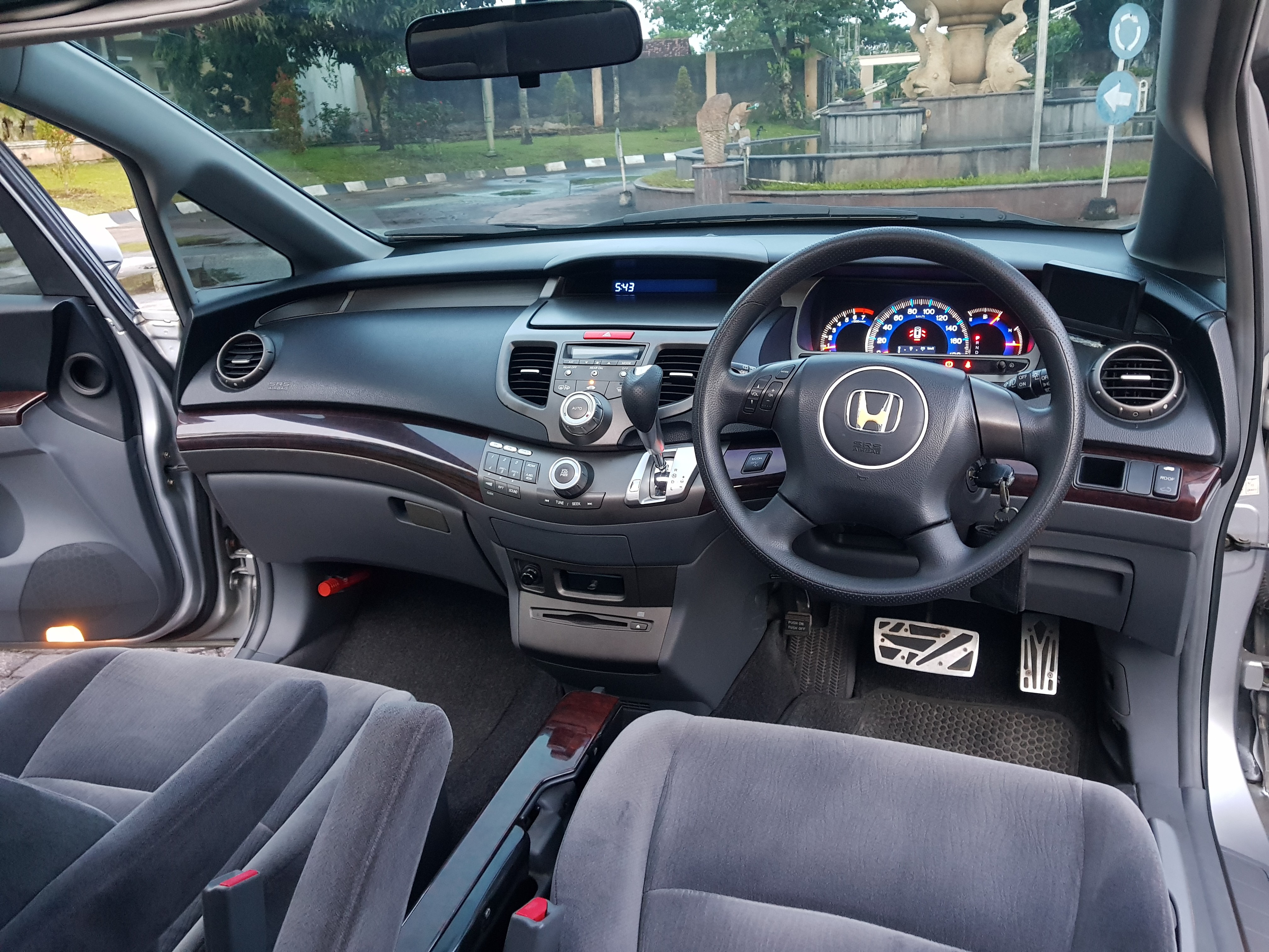 2004 Honda Odyssey 2.4L 2004 Honda Odyssey 2.4L