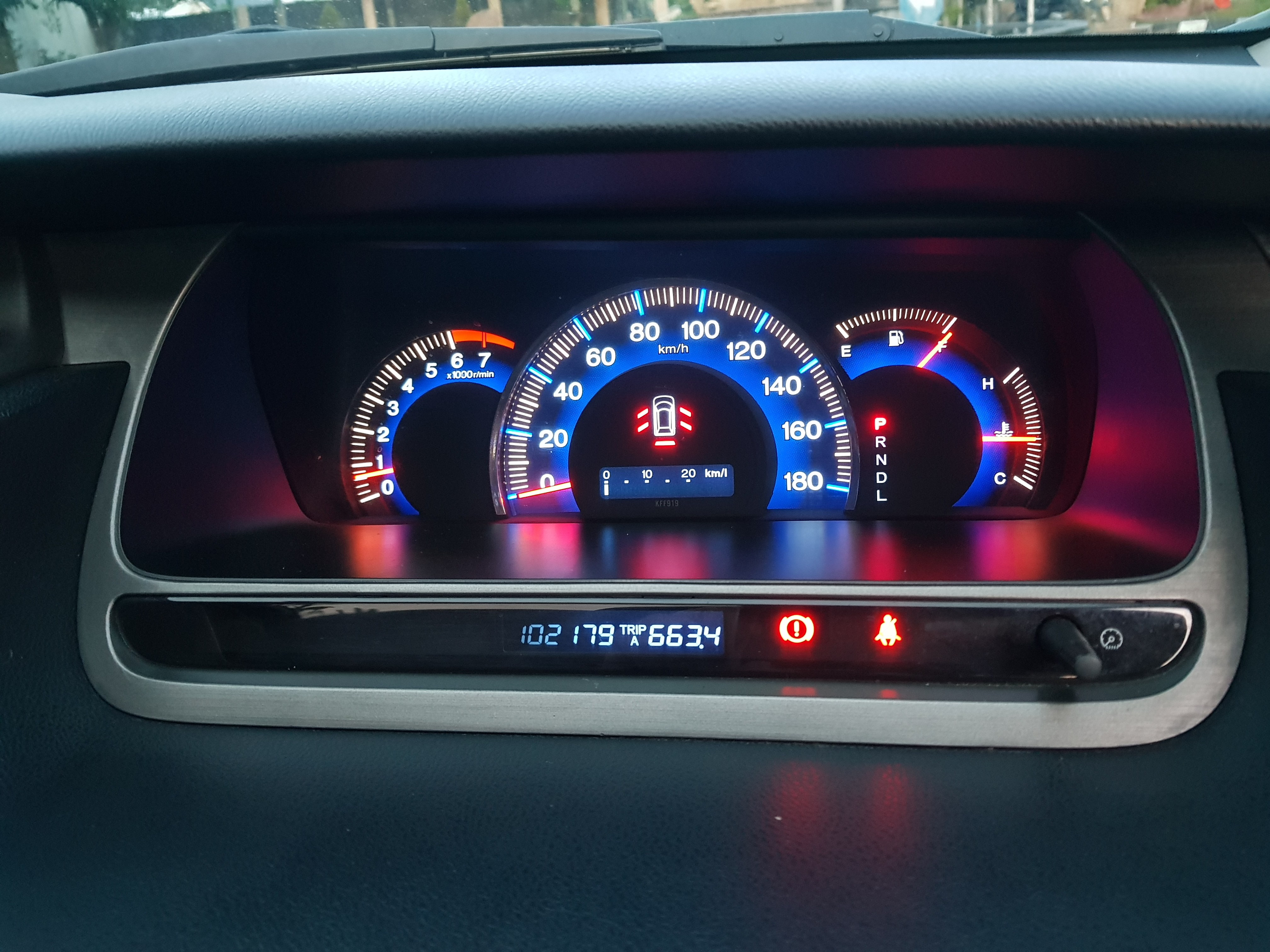 2004 Honda Odyssey 2.4L 2004 Honda Odyssey 2.4L