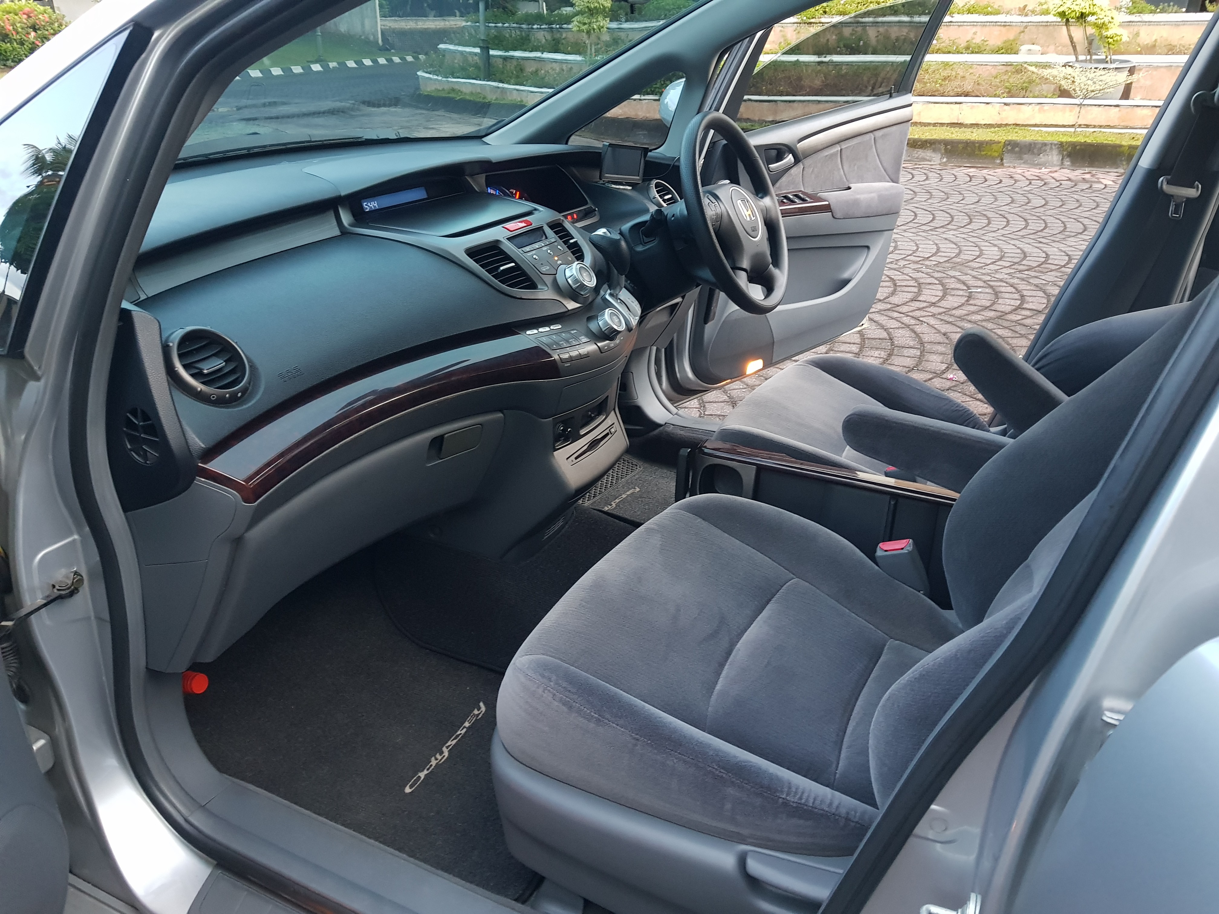 2004 Honda Odyssey 2.4L 2004 Honda Odyssey 2.4L