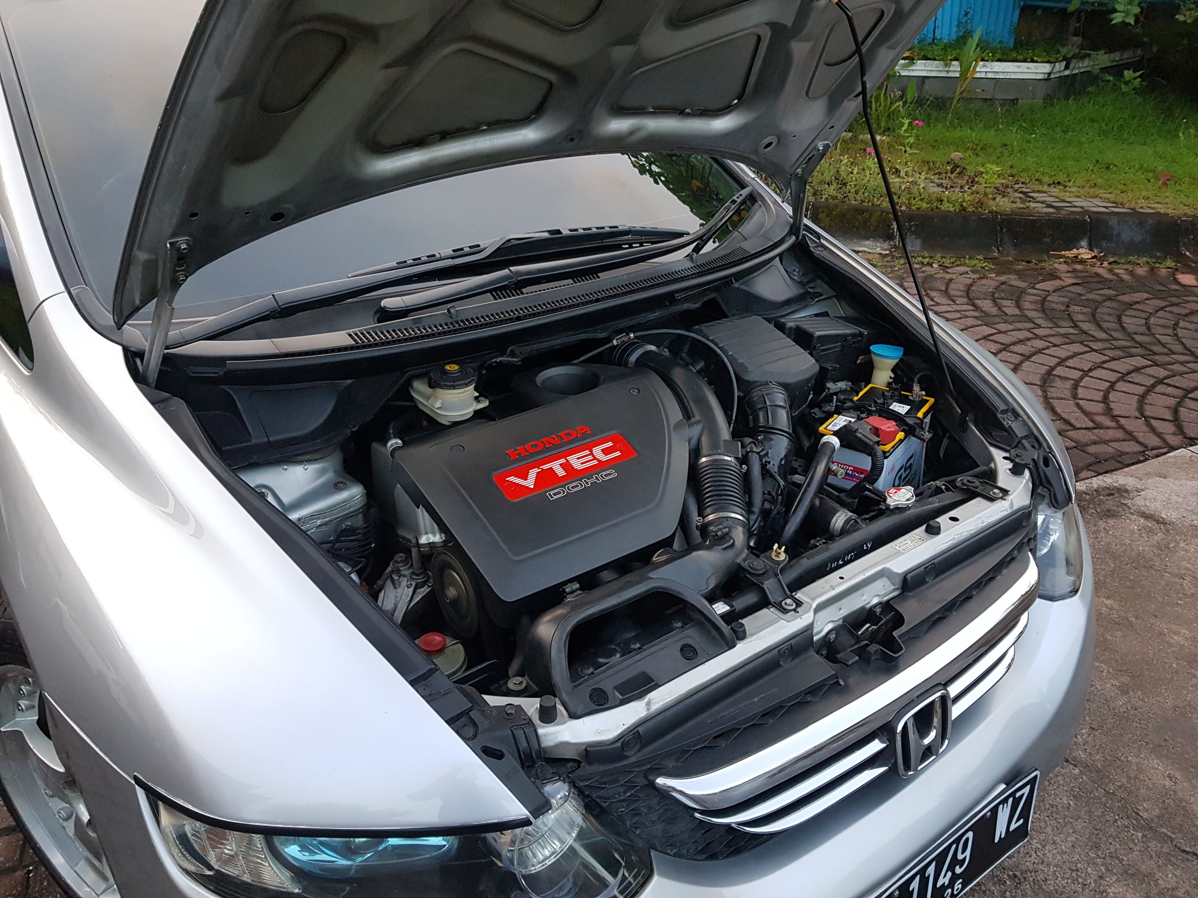 2004 Honda Odyssey 2.4L 2004 Honda Odyssey 2.4L