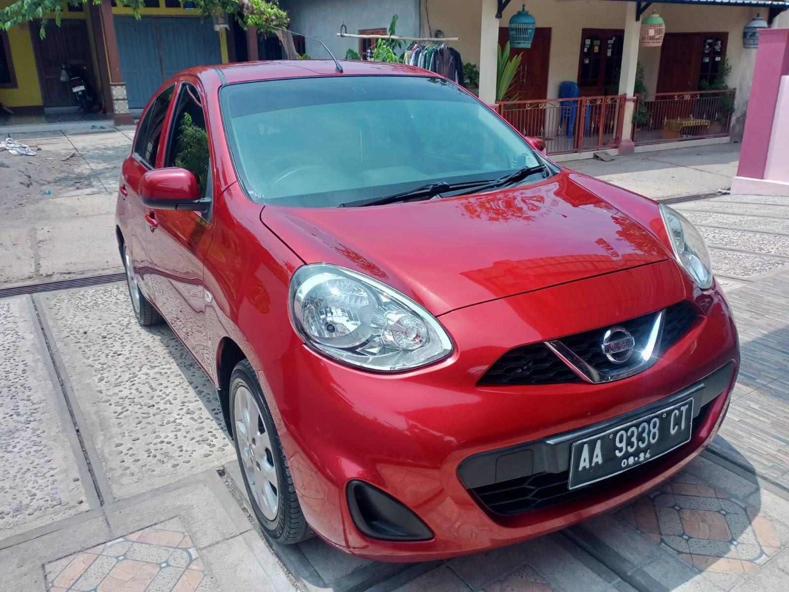 Second Hand 2018 Nissan March  1.2 AT