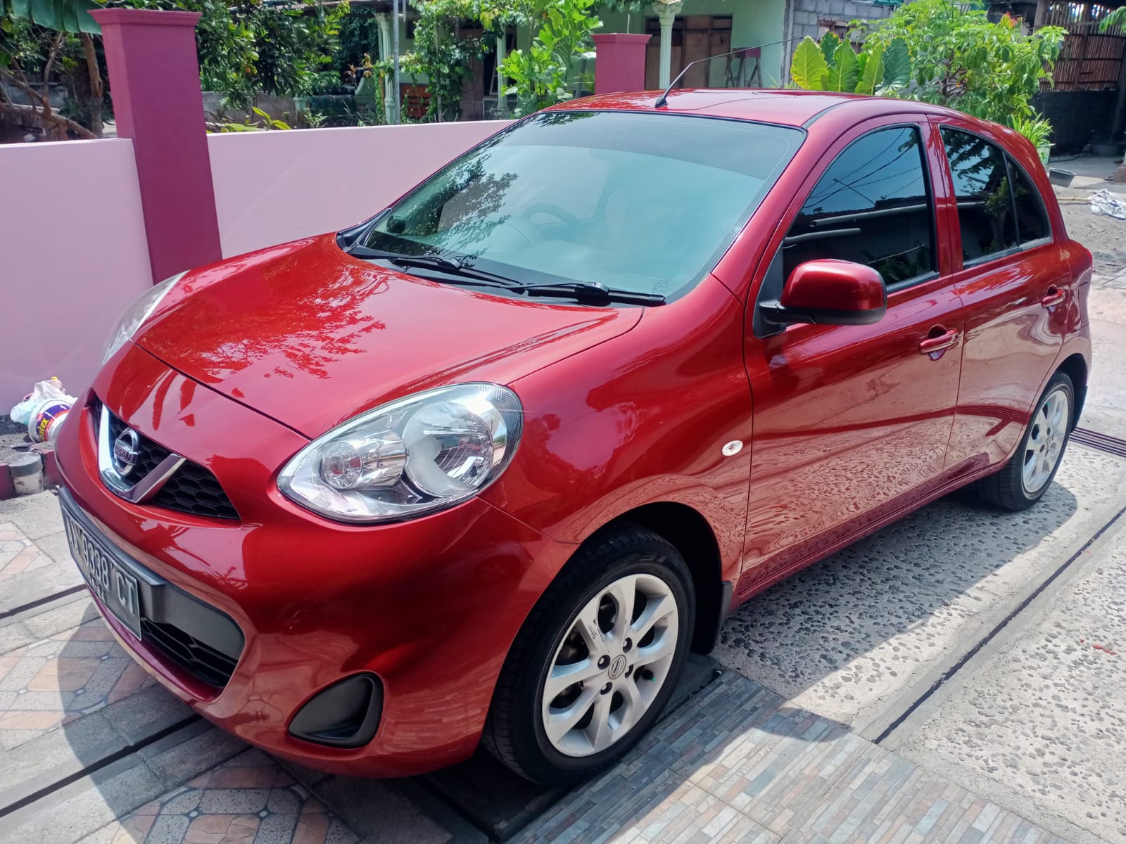 2018 Nissan March 2018 Nissan March