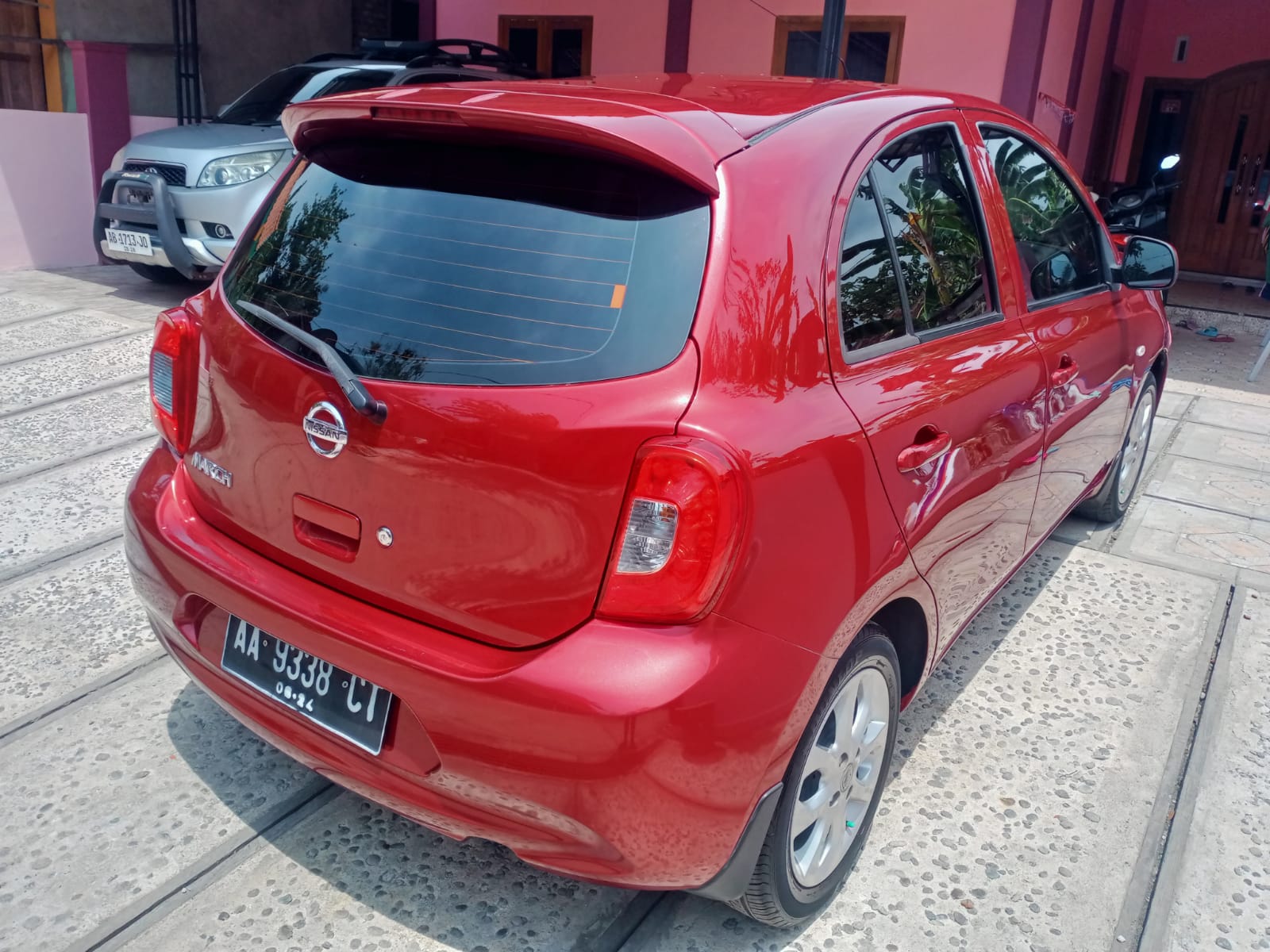 2018 Nissan March 2018 Nissan March