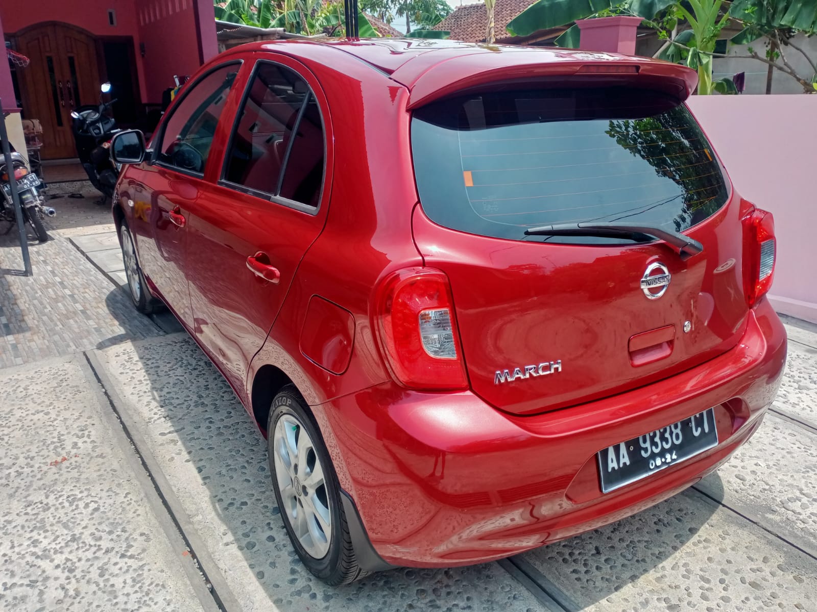 2018 Nissan March 2018 Nissan March