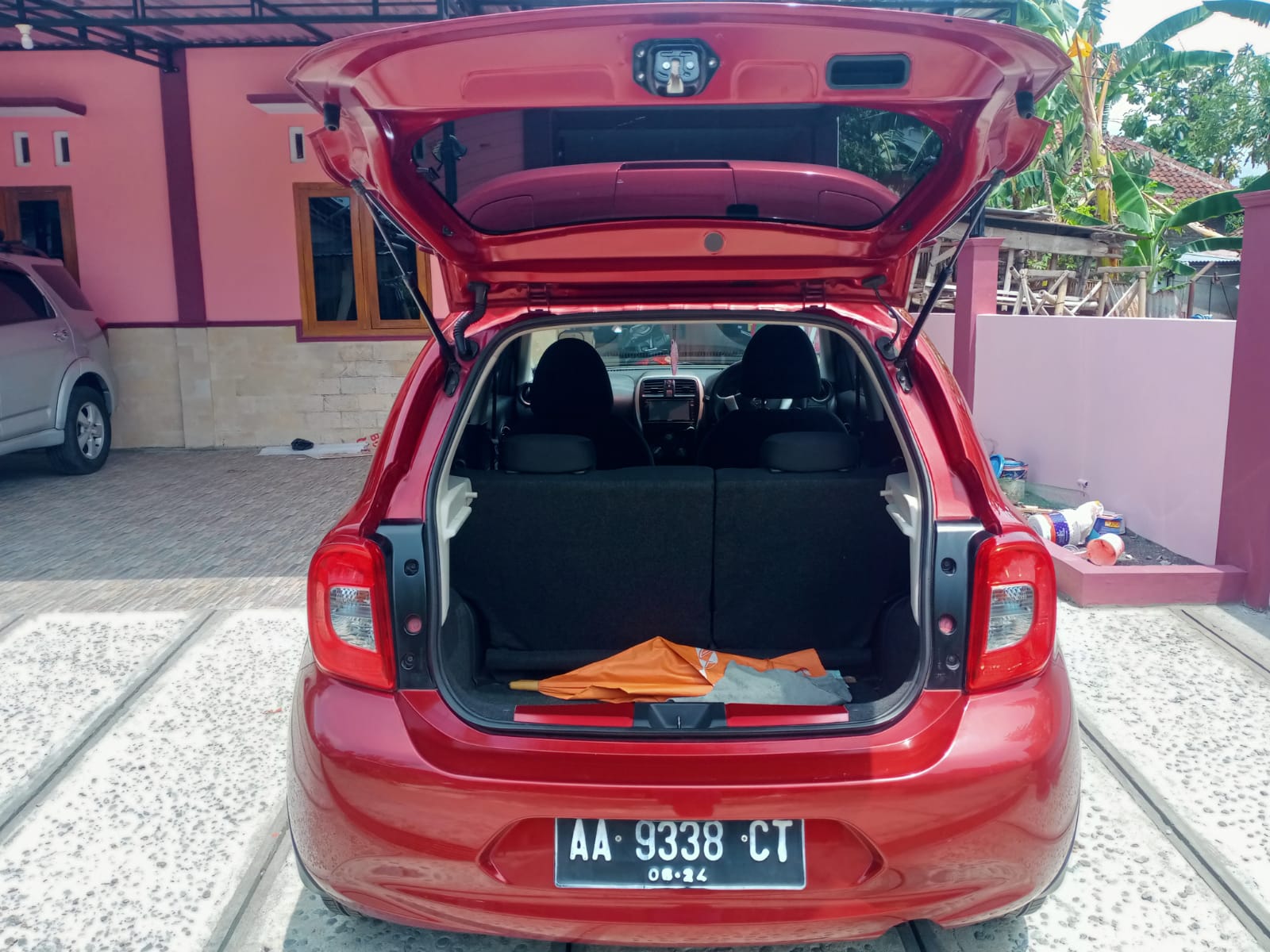 2018 Nissan March 2018 Nissan March