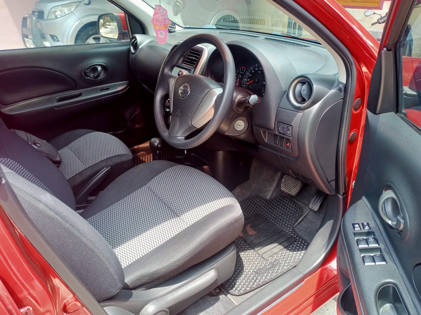 2018 Nissan March 2018 Nissan March