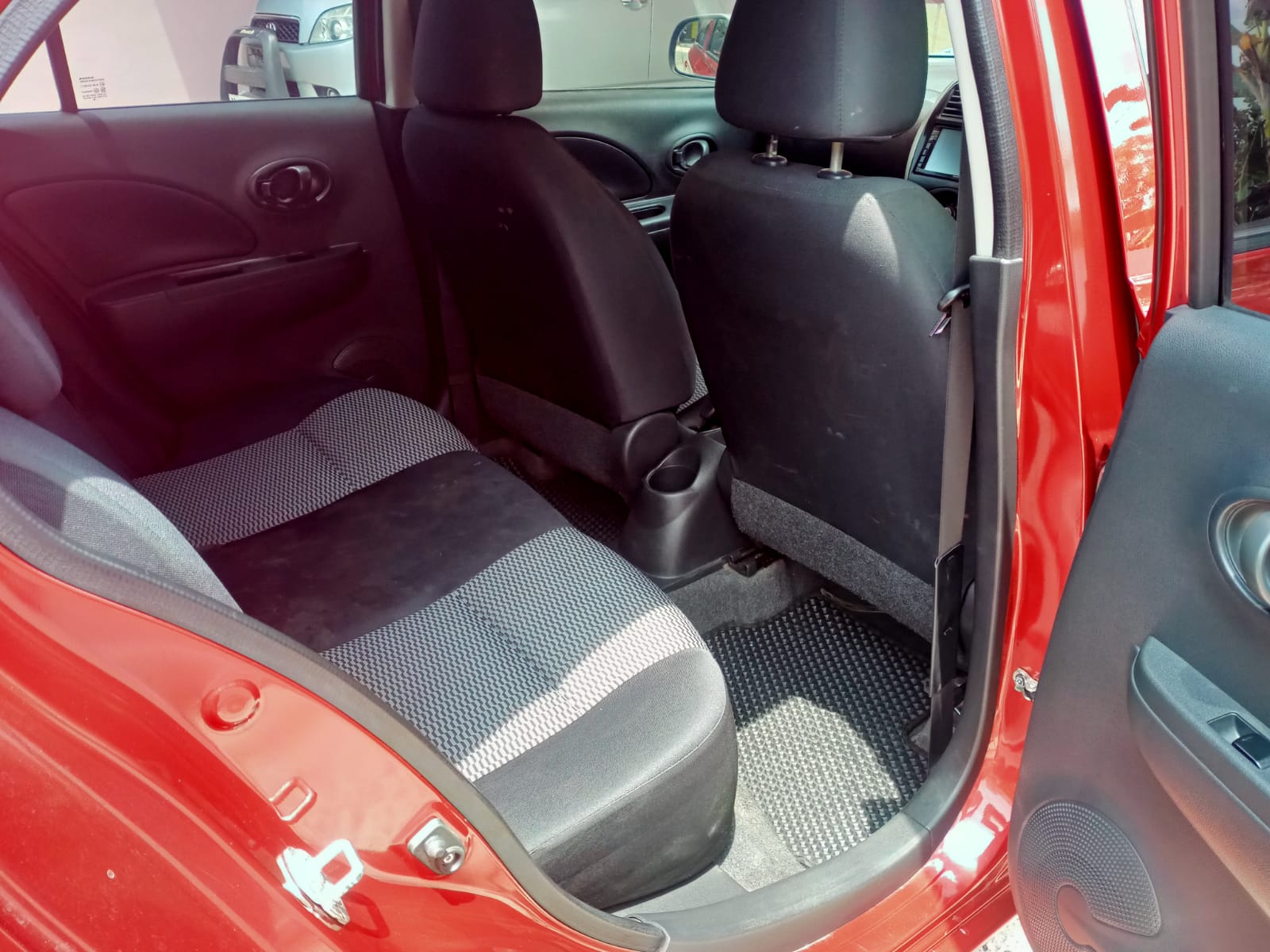 2018 Nissan March 2018 Nissan March