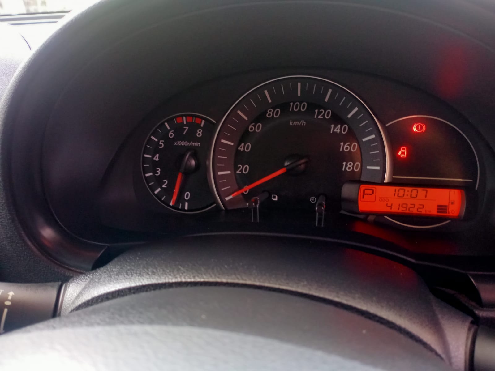 2018 Nissan March 2018 Nissan March