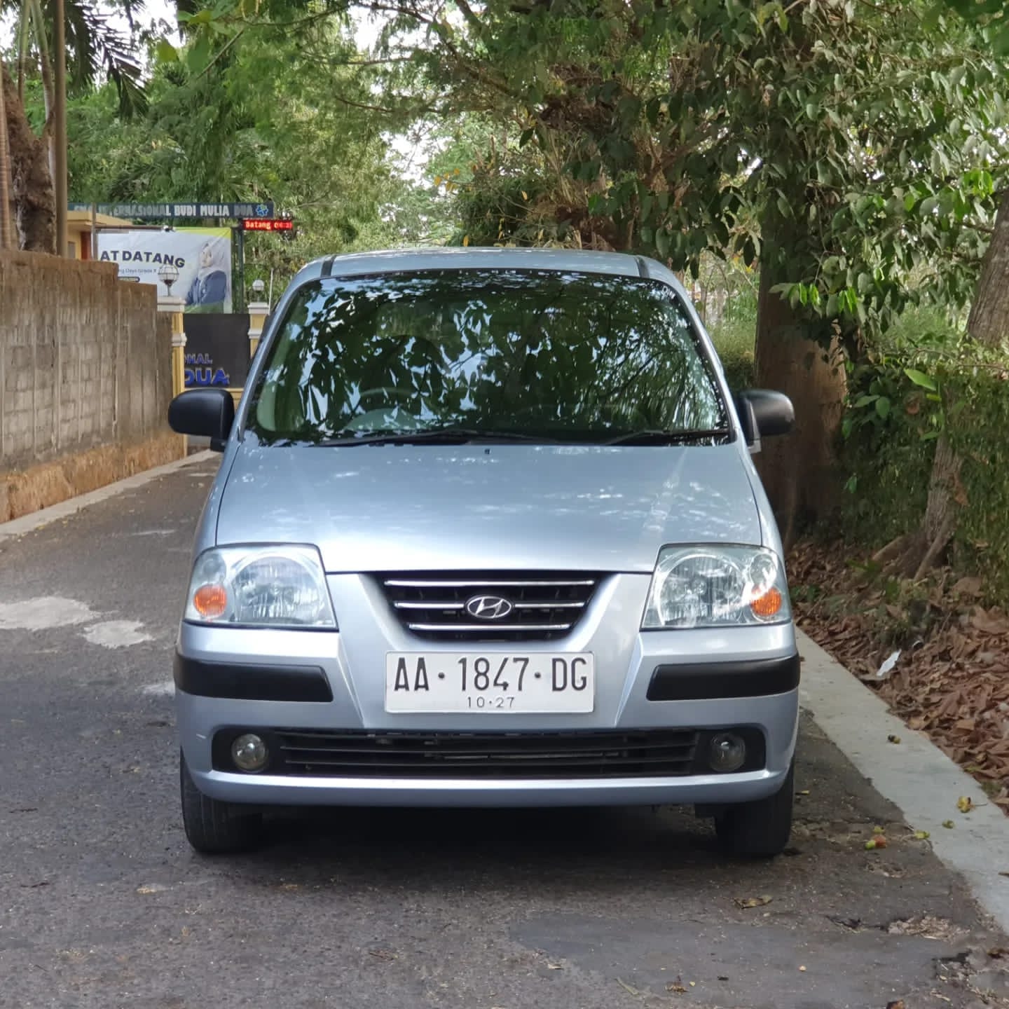 Second Hand 2008 Hyundai Atoz Second Hand 2008 Hyundai Atoz