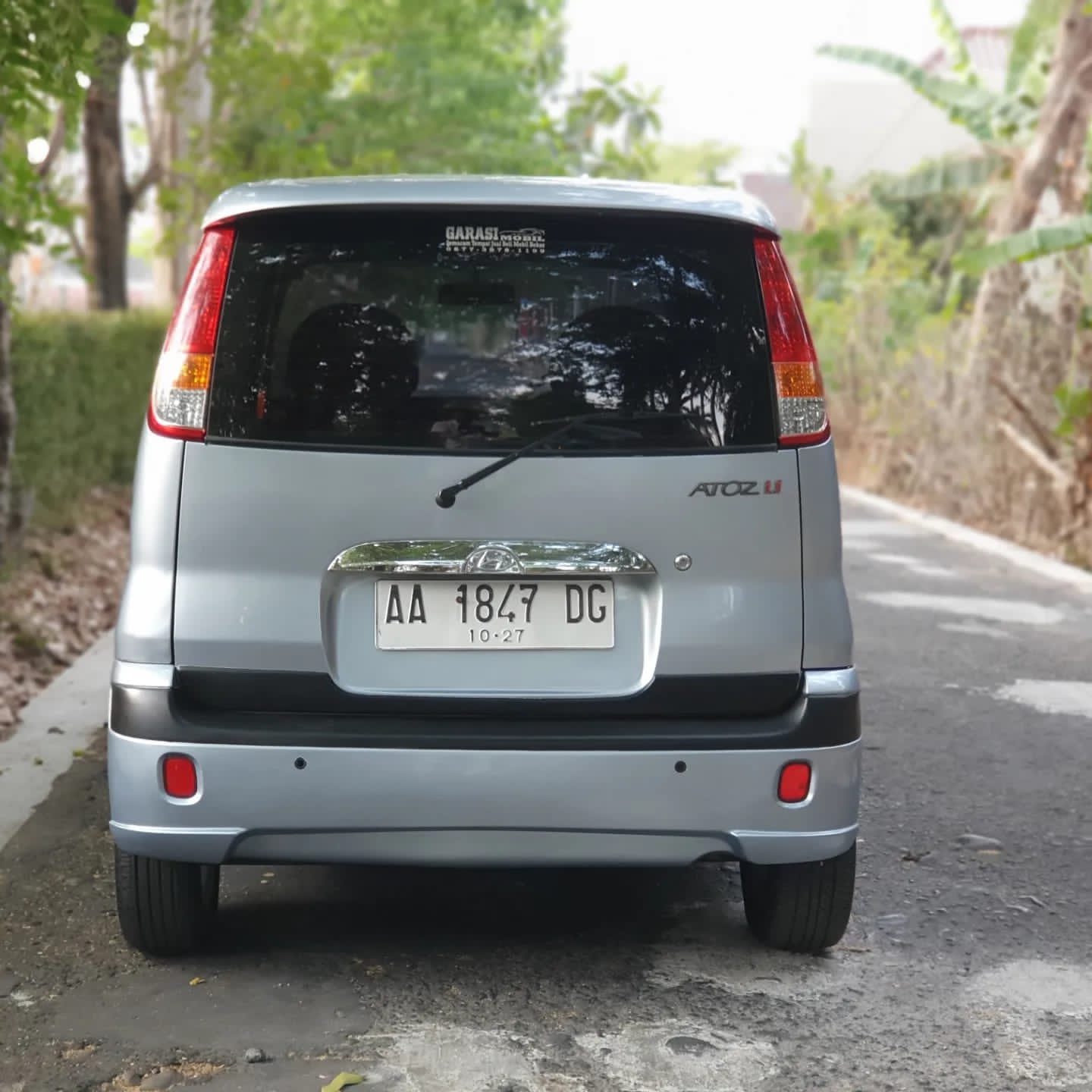 2008 Hyundai Atoz 2008 Hyundai Atoz