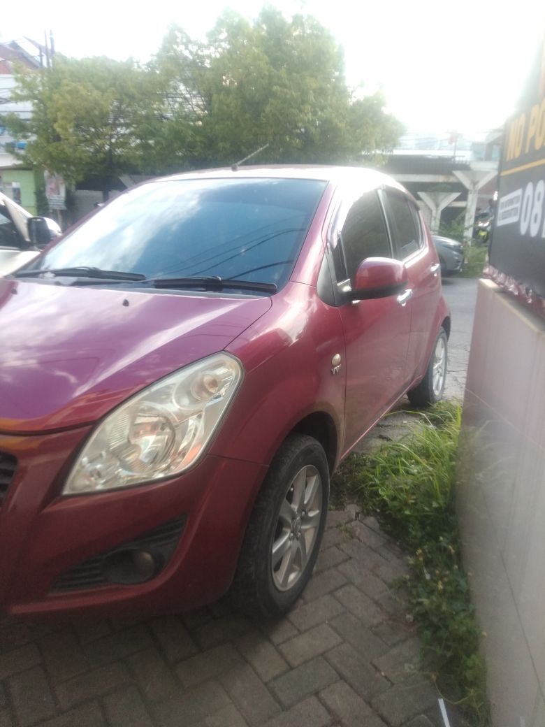 2014 Suzuki Splash 2014 Suzuki Splash