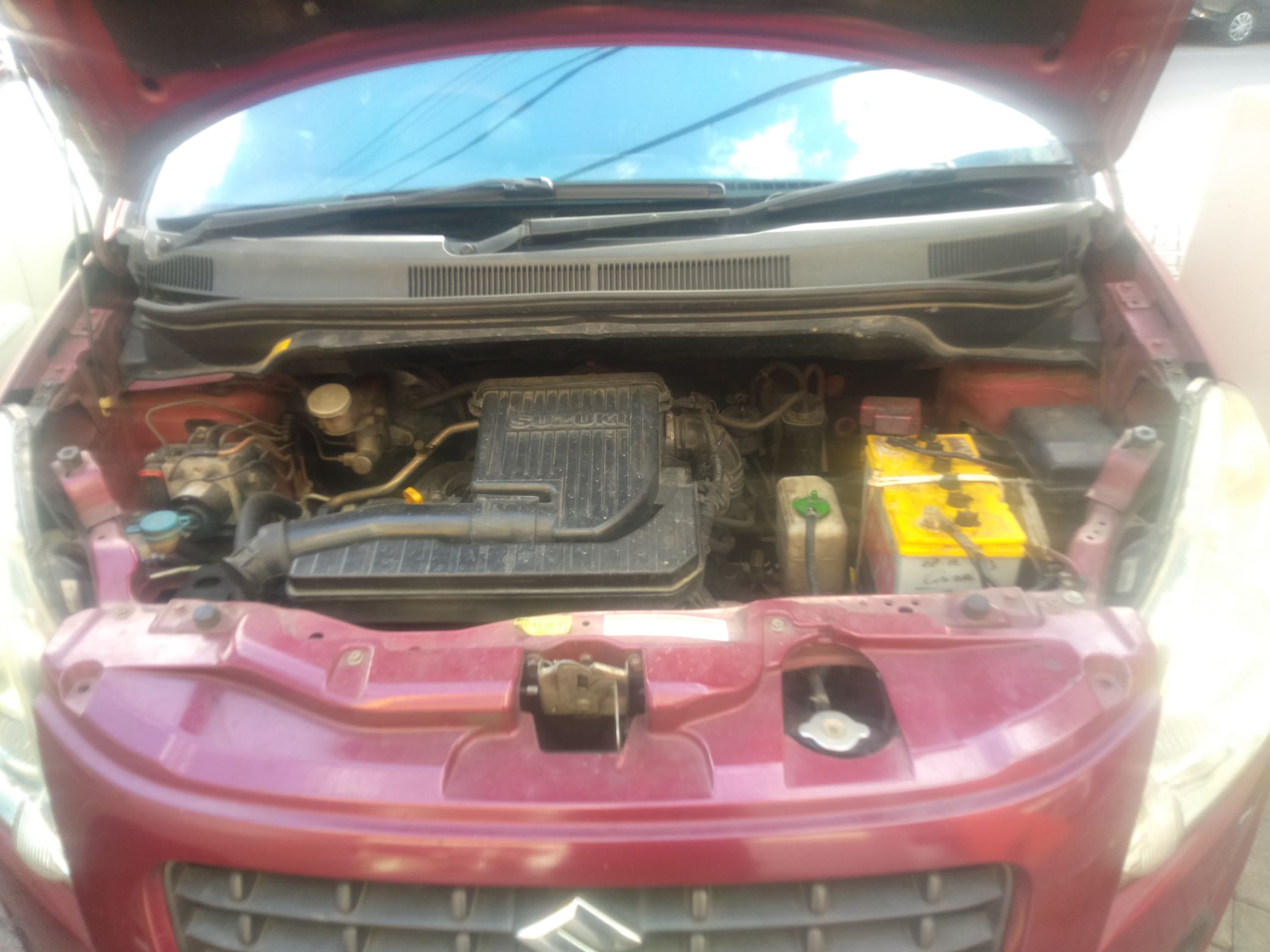 2014 Suzuki Splash 2014 Suzuki Splash