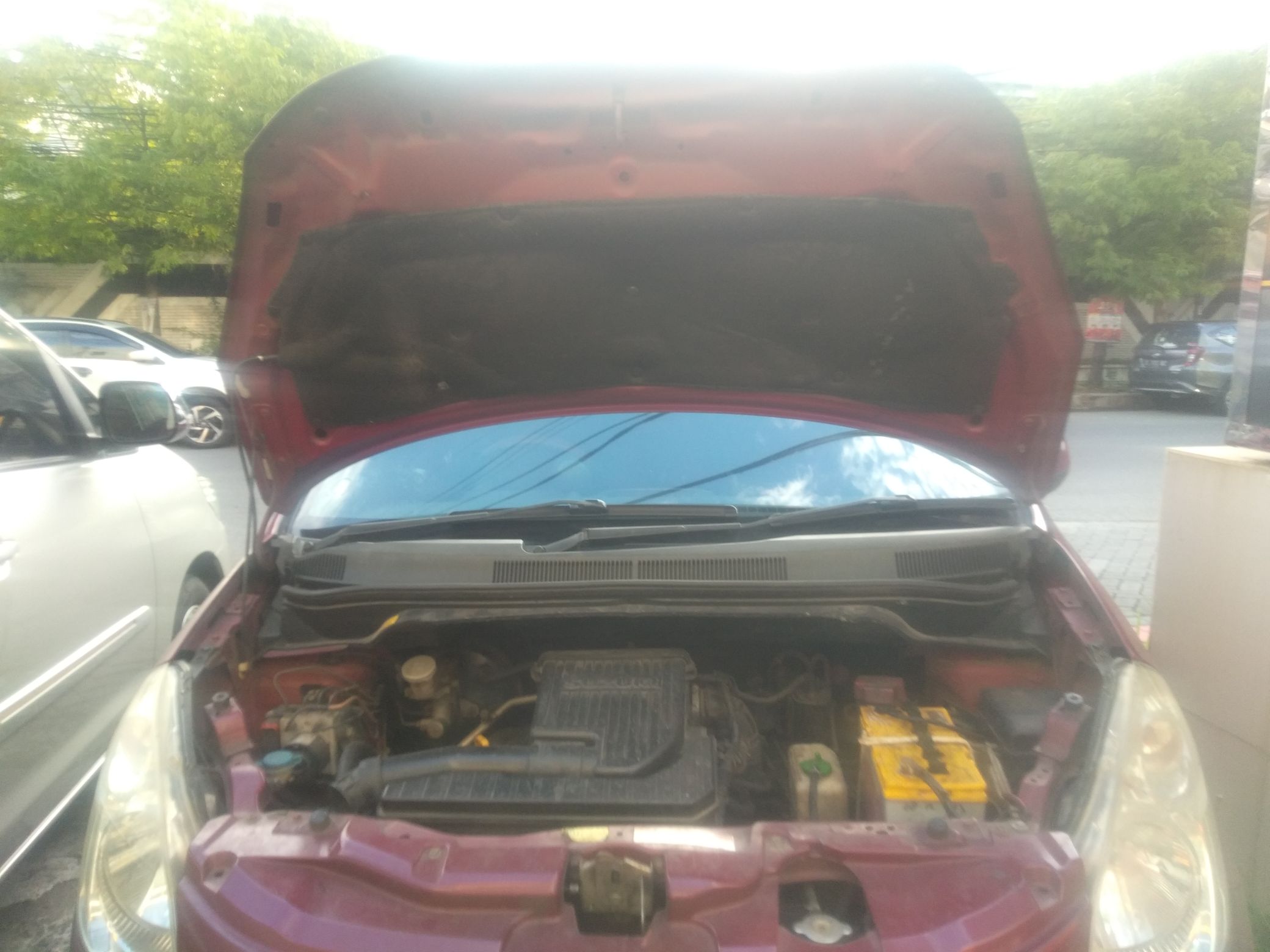 2014 Suzuki Splash 2014 Suzuki Splash