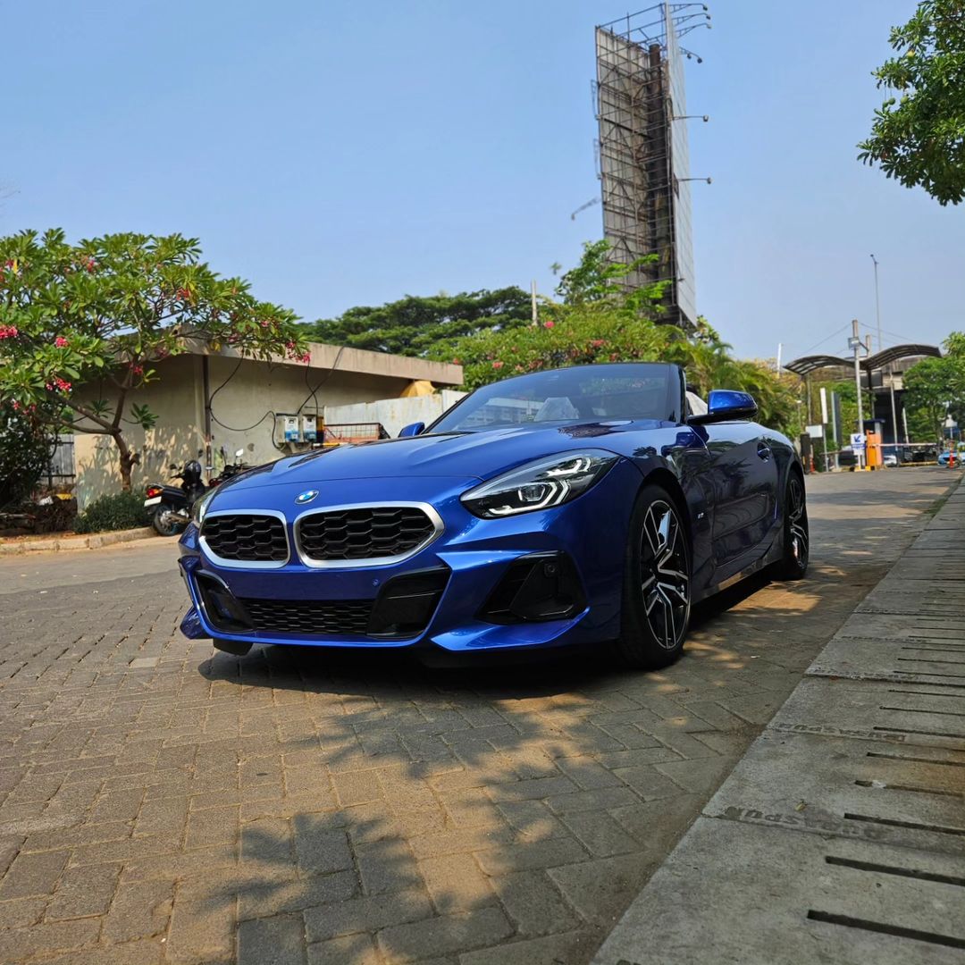 2023 BMW Z4 sDrive30i M Sport 2023 BMW Z4 sDrive30i M Sport