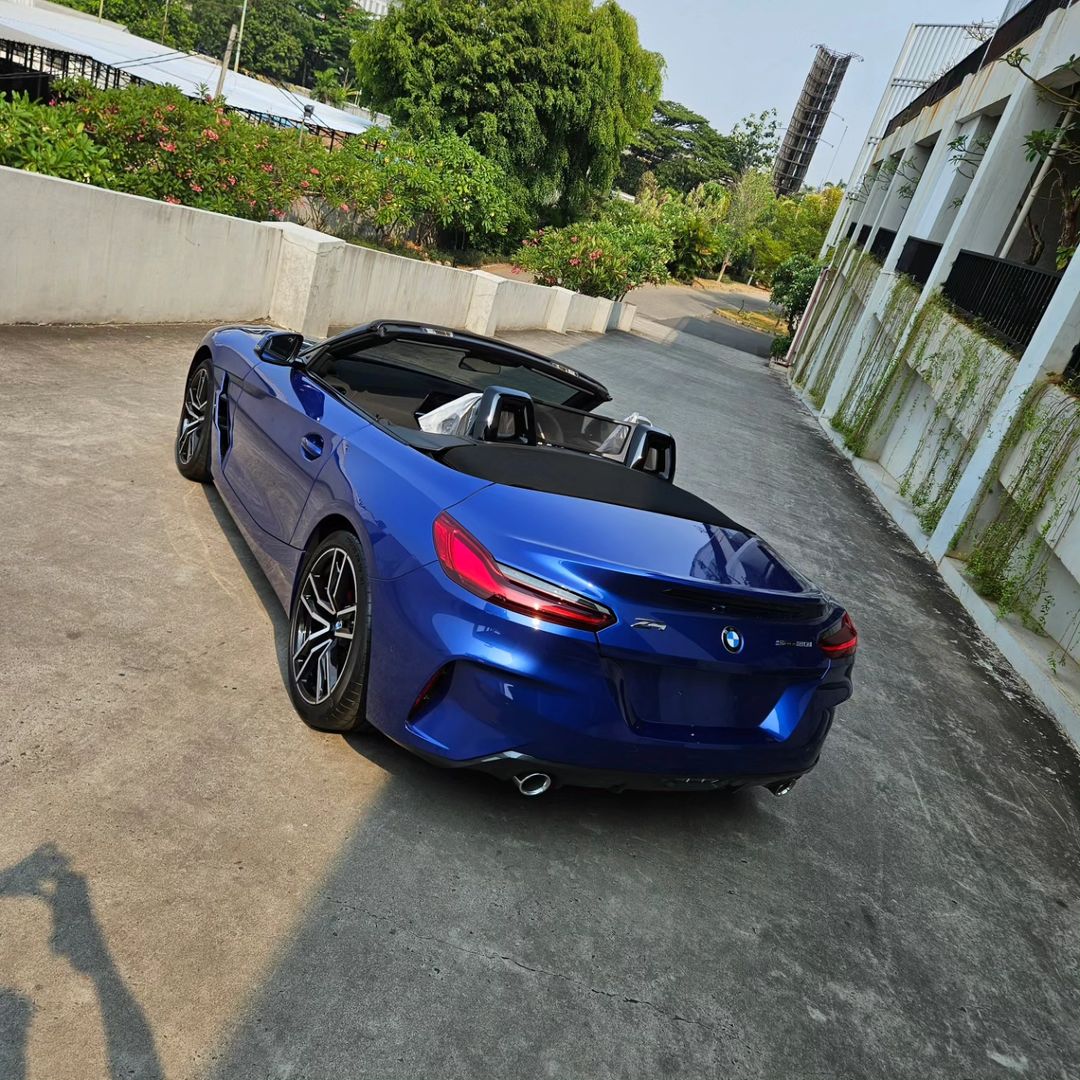 2023 BMW Z4 sDrive30i M Sport 2023 BMW Z4 sDrive30i M Sport