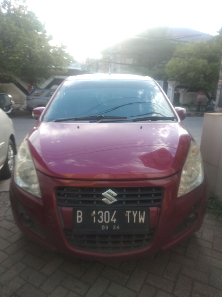 2014 Suzuki Splash 2014 Suzuki Splash