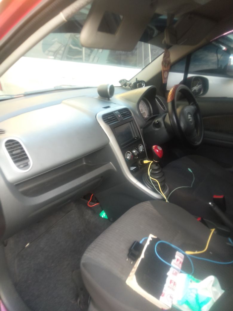 2014 Suzuki Splash 2014 Suzuki Splash