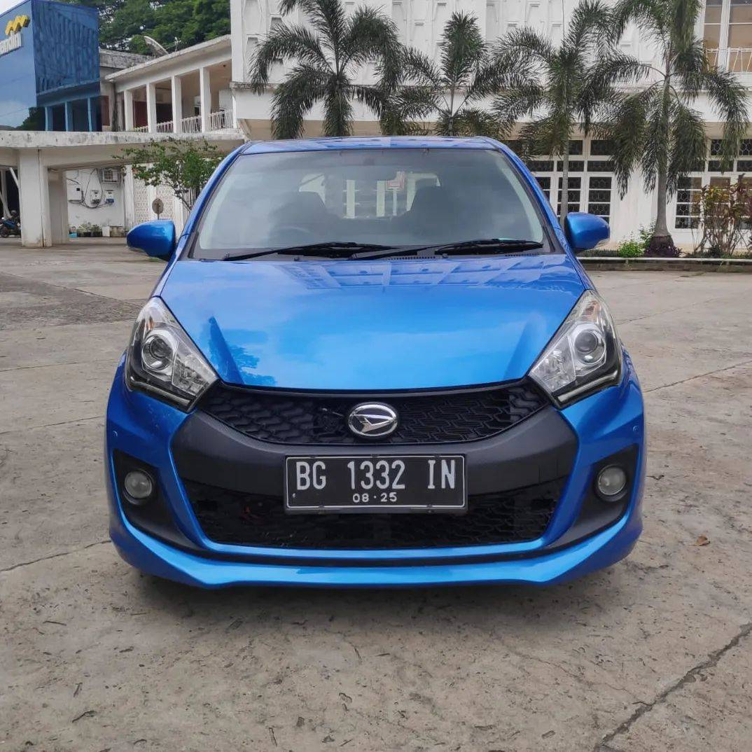 2015 Daihatsu Sirion Bekas 2015 Daihatsu Sirion Bekas